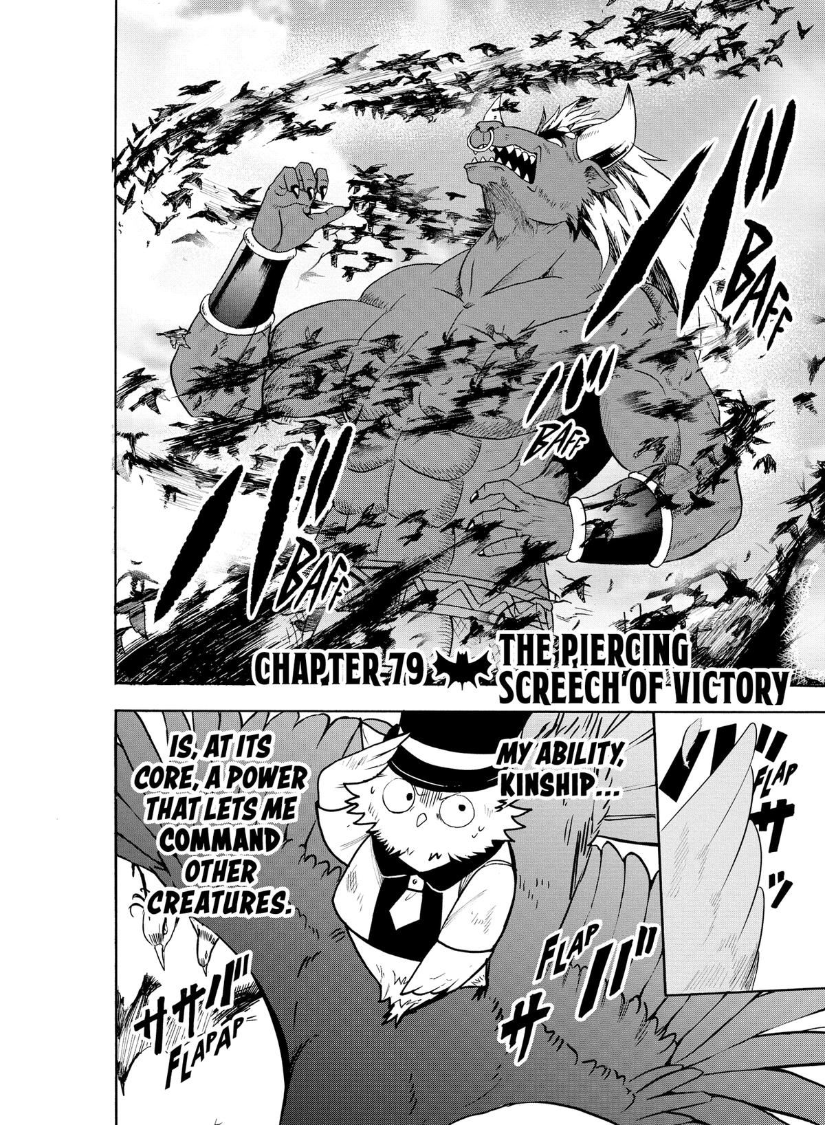Read Welcome to Demon School En Manga Online