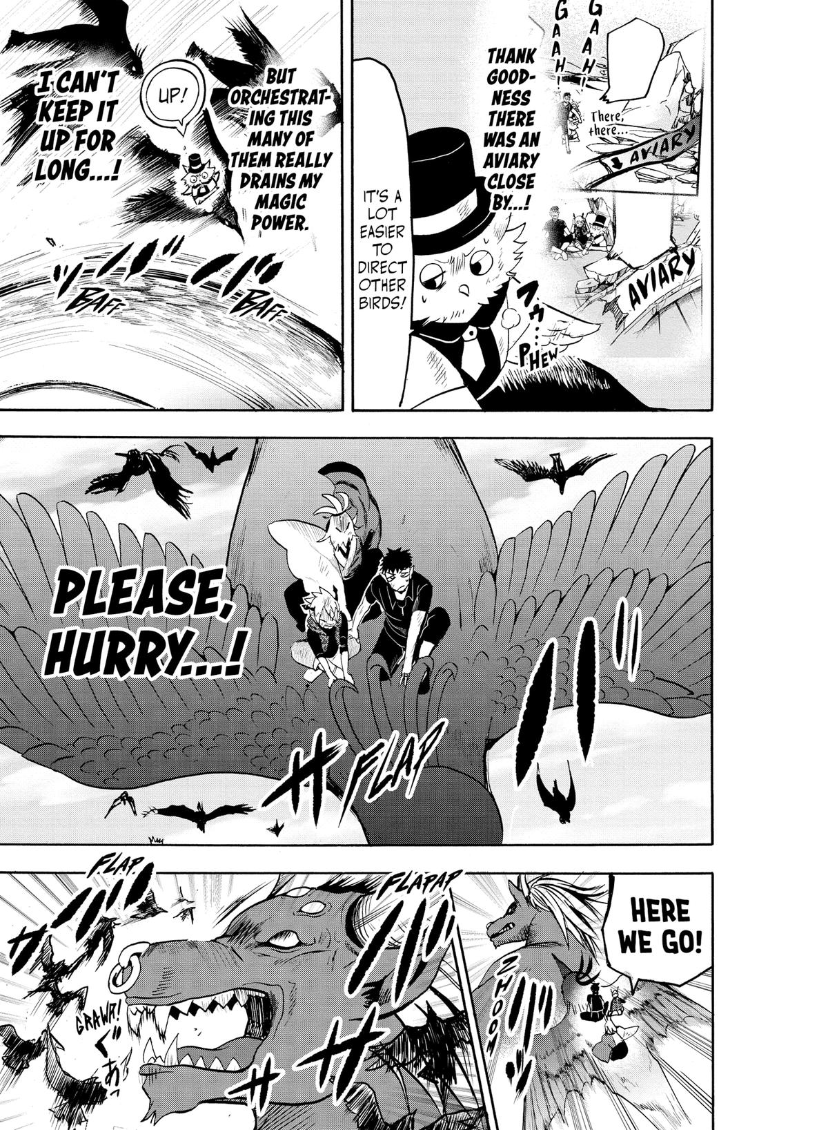 Read Welcome to Demon School En Manga Online