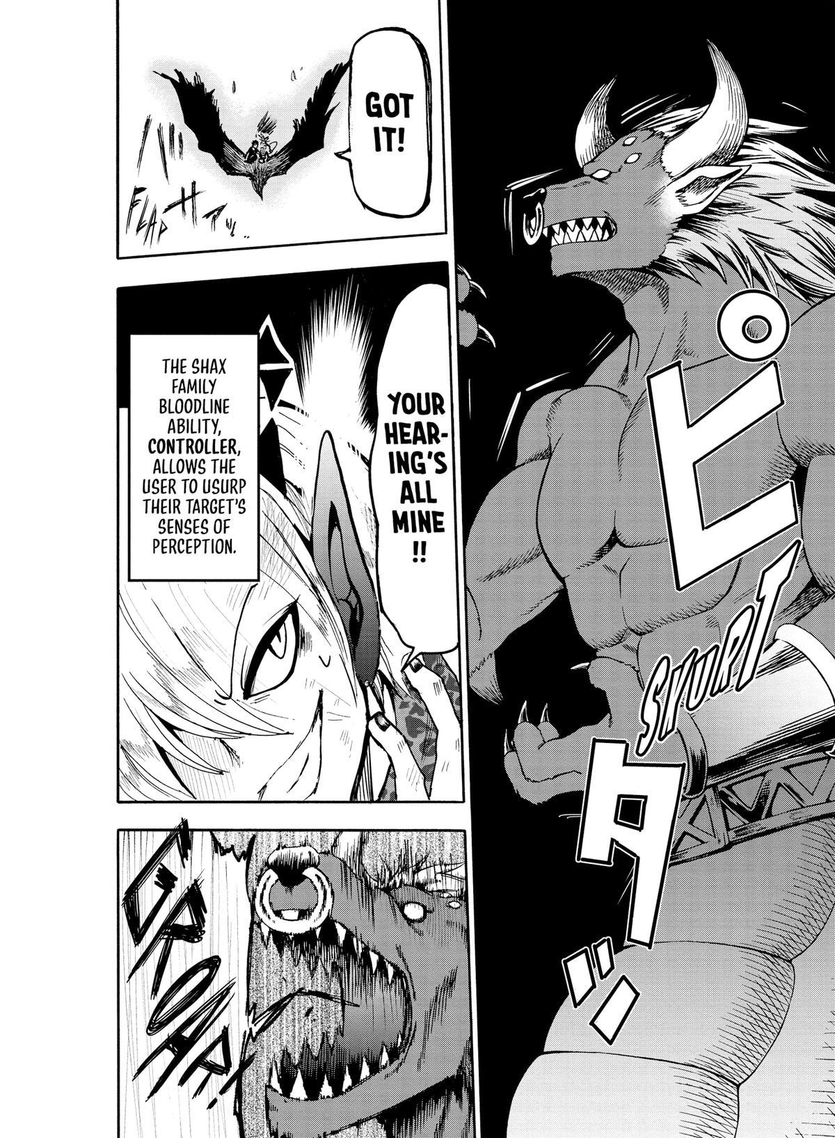 Read Welcome to Demon School En Manga Online