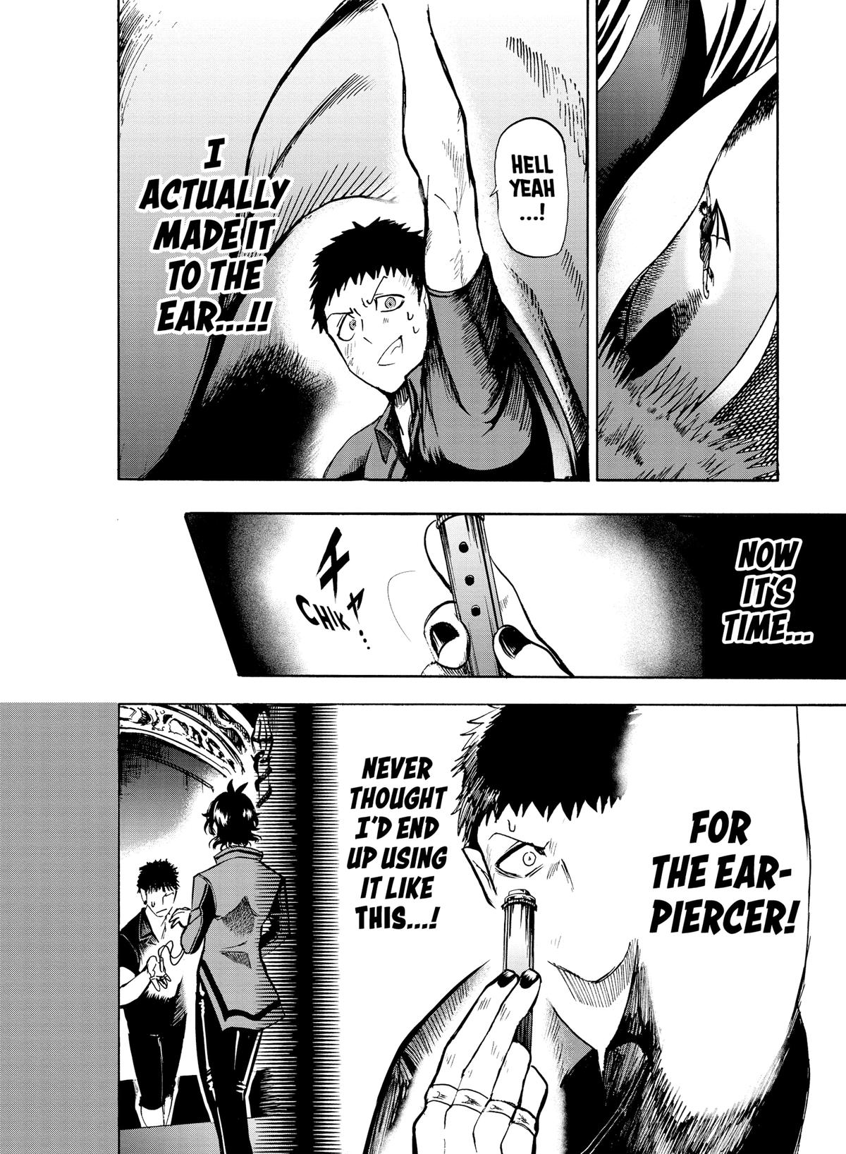 Read Welcome to Demon School En Manga Online