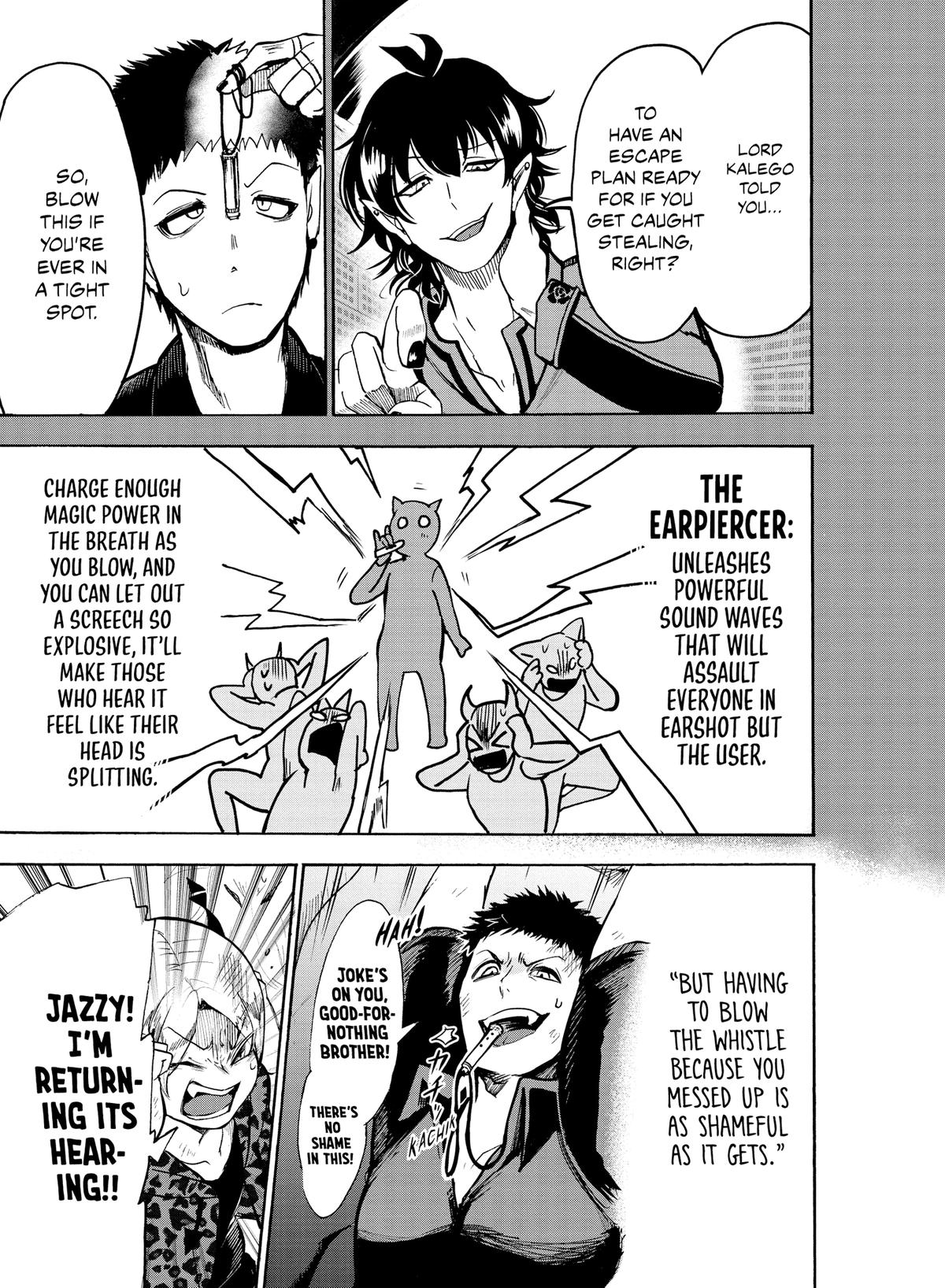 Read Welcome to Demon School En Manga Online