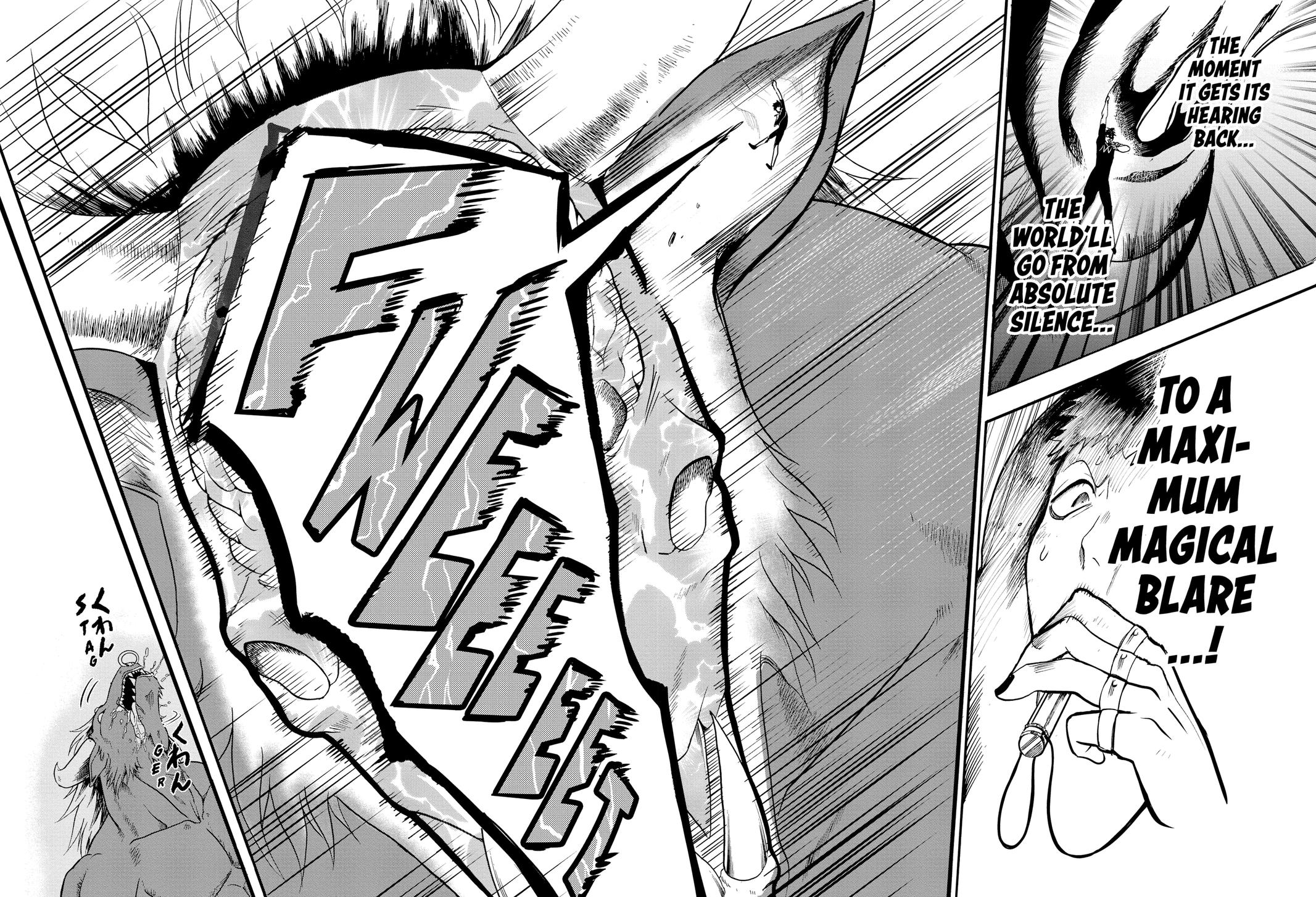 Read Welcome to Demon School En Manga Online