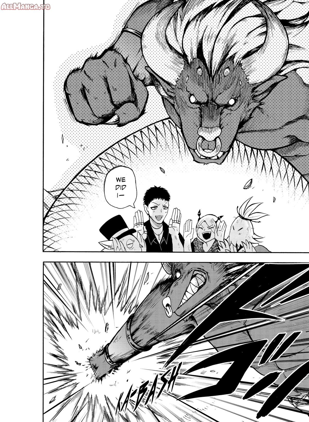 Read Welcome to Demon School En Manga Online