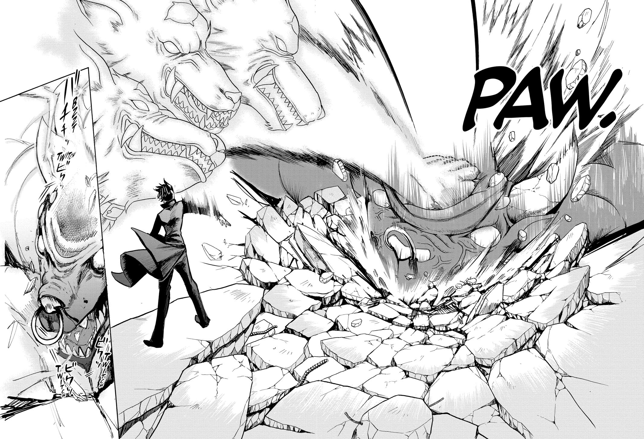 Read Welcome to Demon School En Manga Online