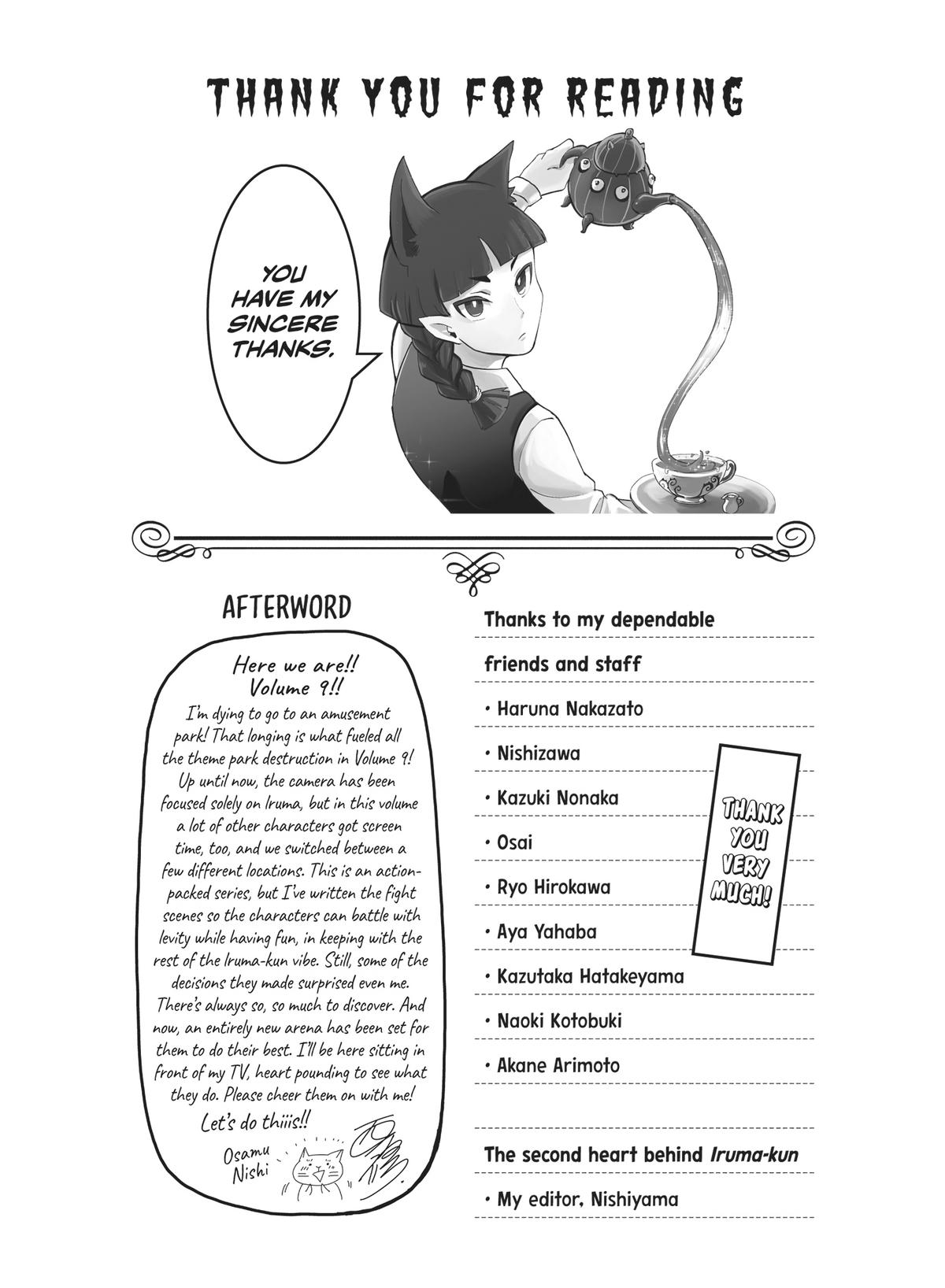 Read Welcome to Demon School En Manga Online