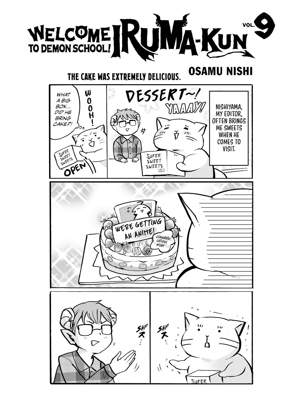Read Welcome to Demon School En Manga Online