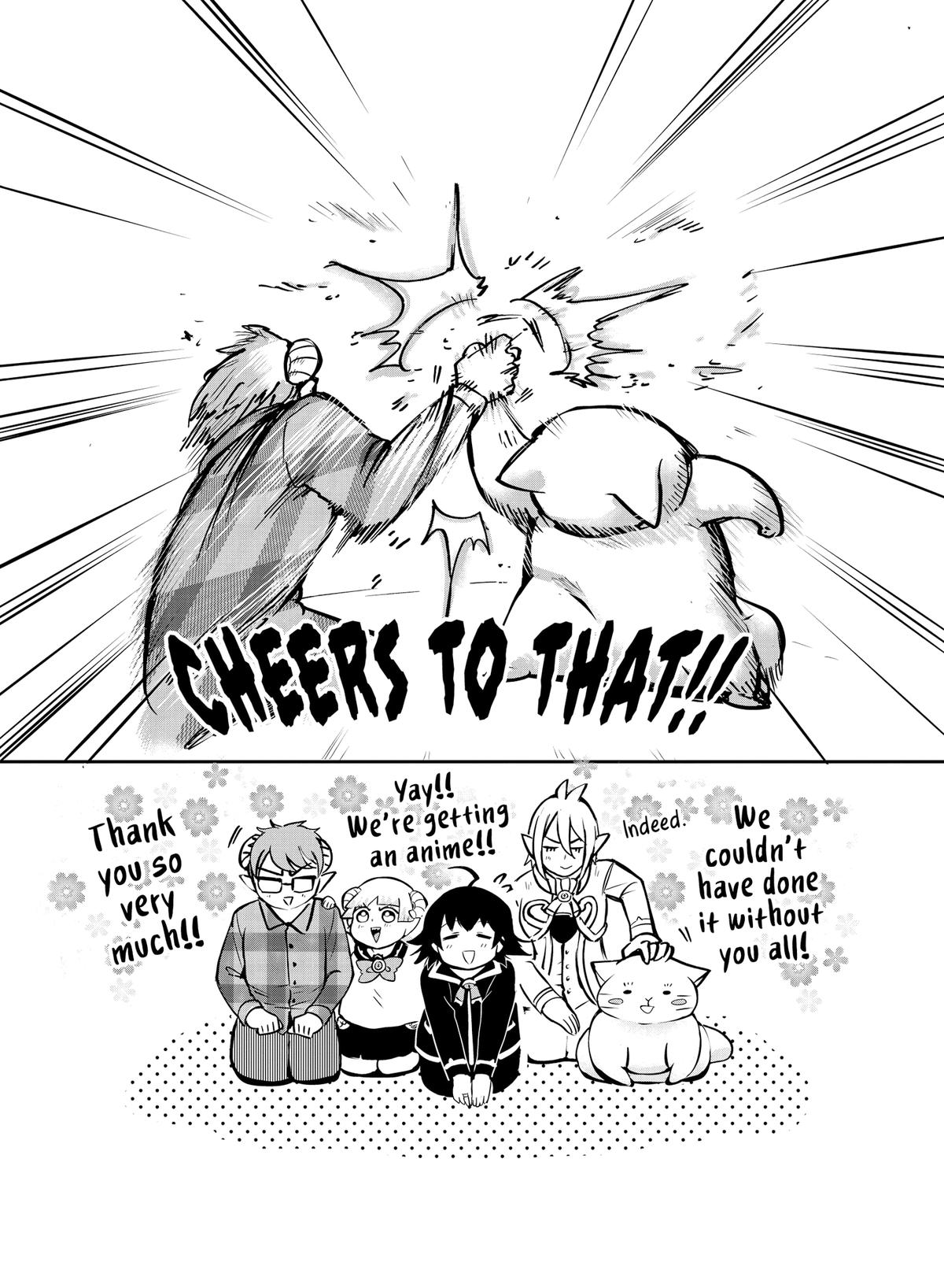 Read Welcome to Demon School En Manga Online