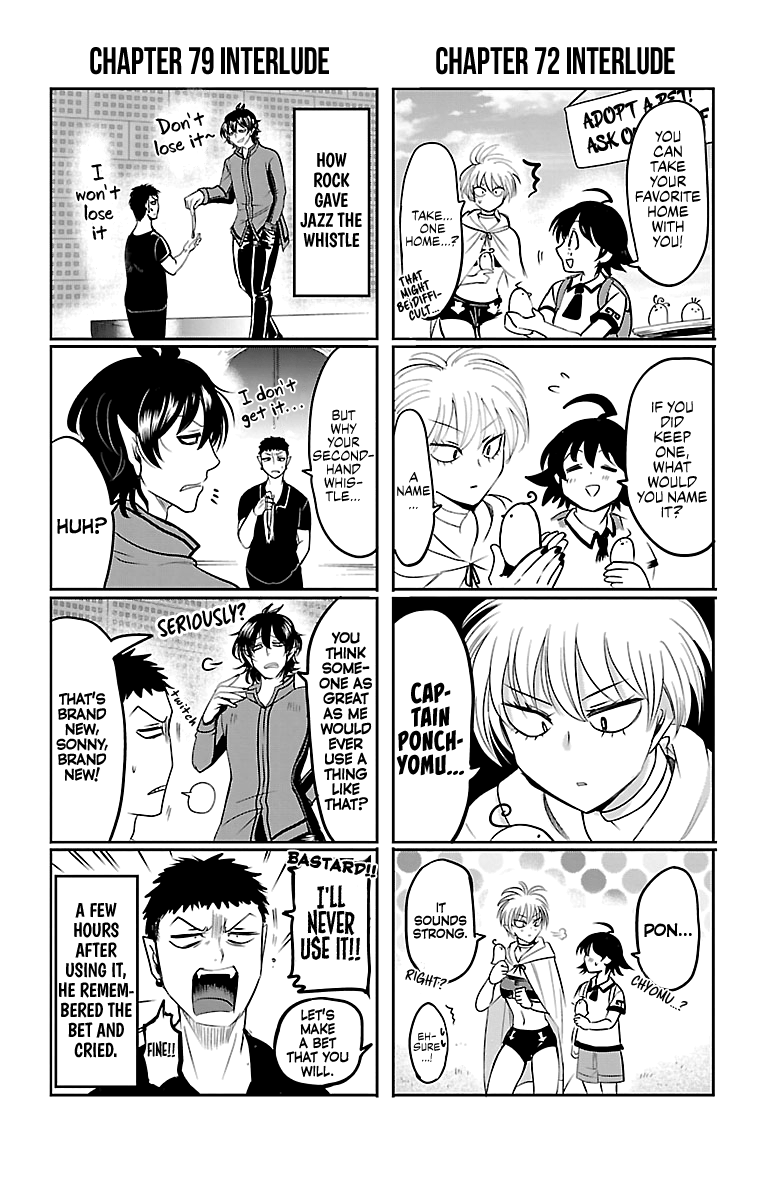Read Welcome to Demon School En Manga Online