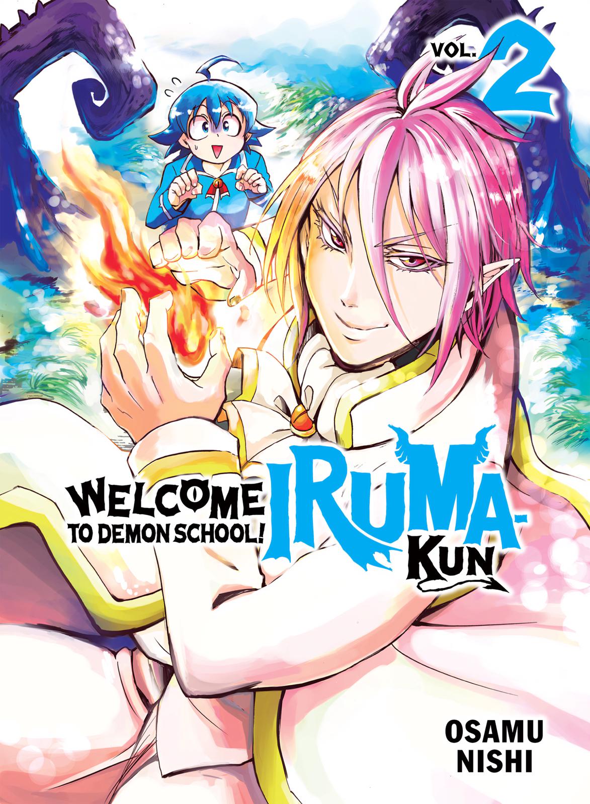 Read Welcome to Demon School En Manga Online