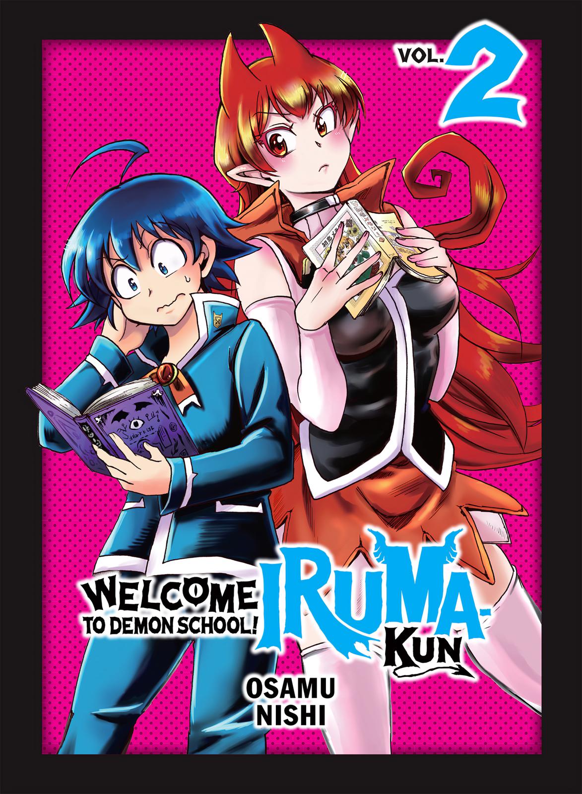 Read Welcome to Demon School En Manga Online