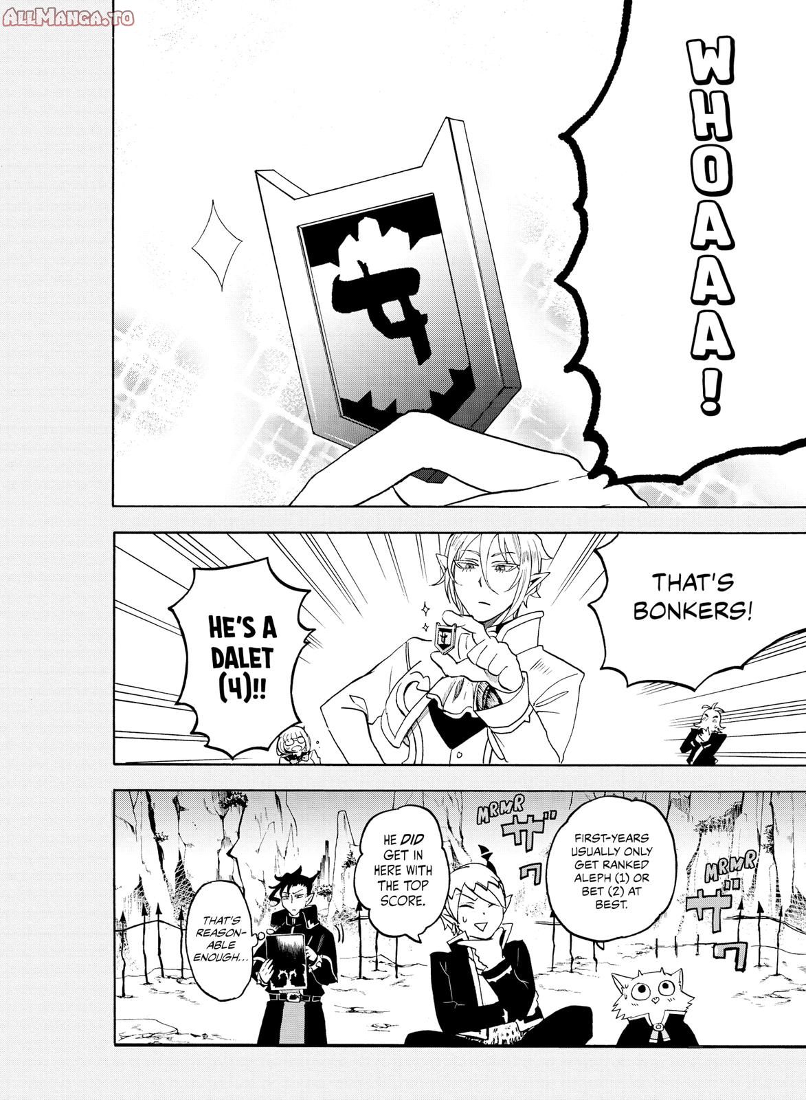 Read Welcome to Demon School En Manga Online