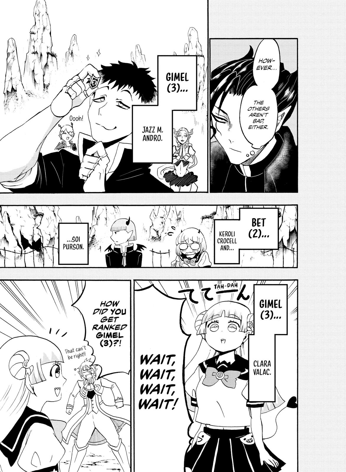 Read Welcome to Demon School En Manga Online