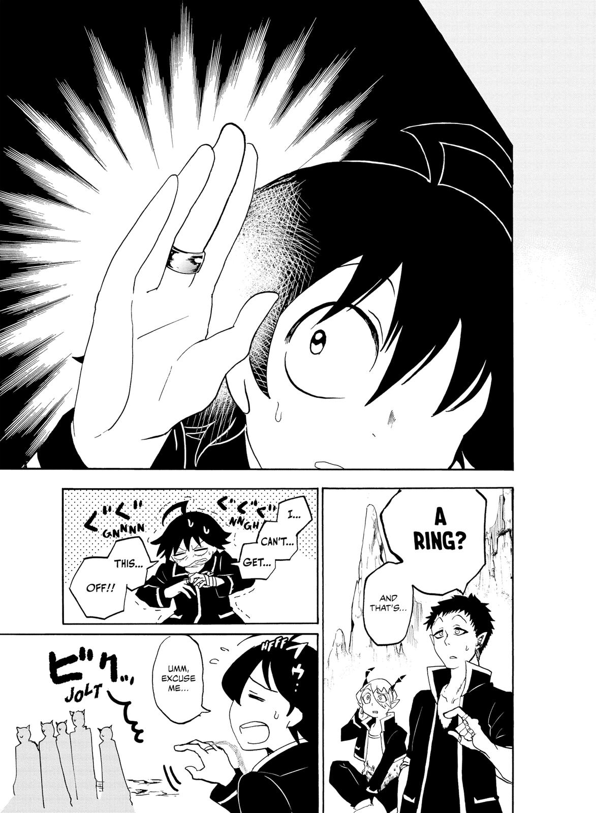 Read Welcome to Demon School En Manga Online