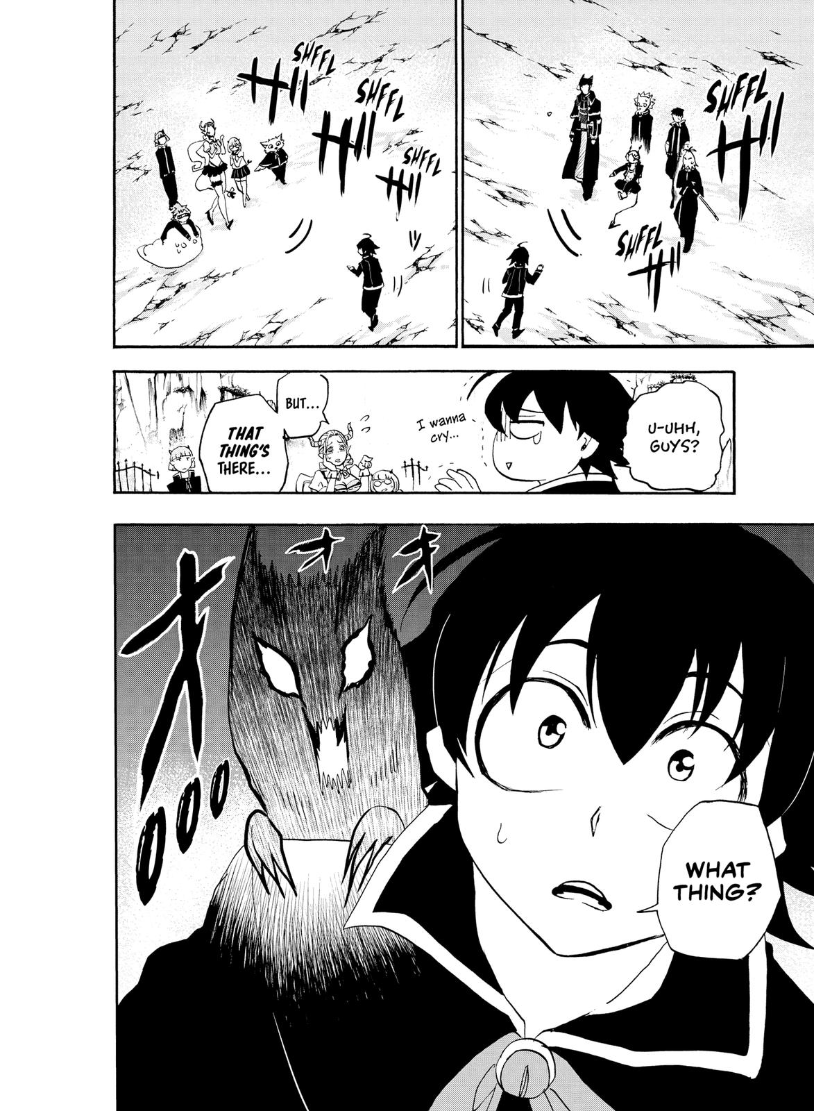 Read Welcome to Demon School En Manga Online