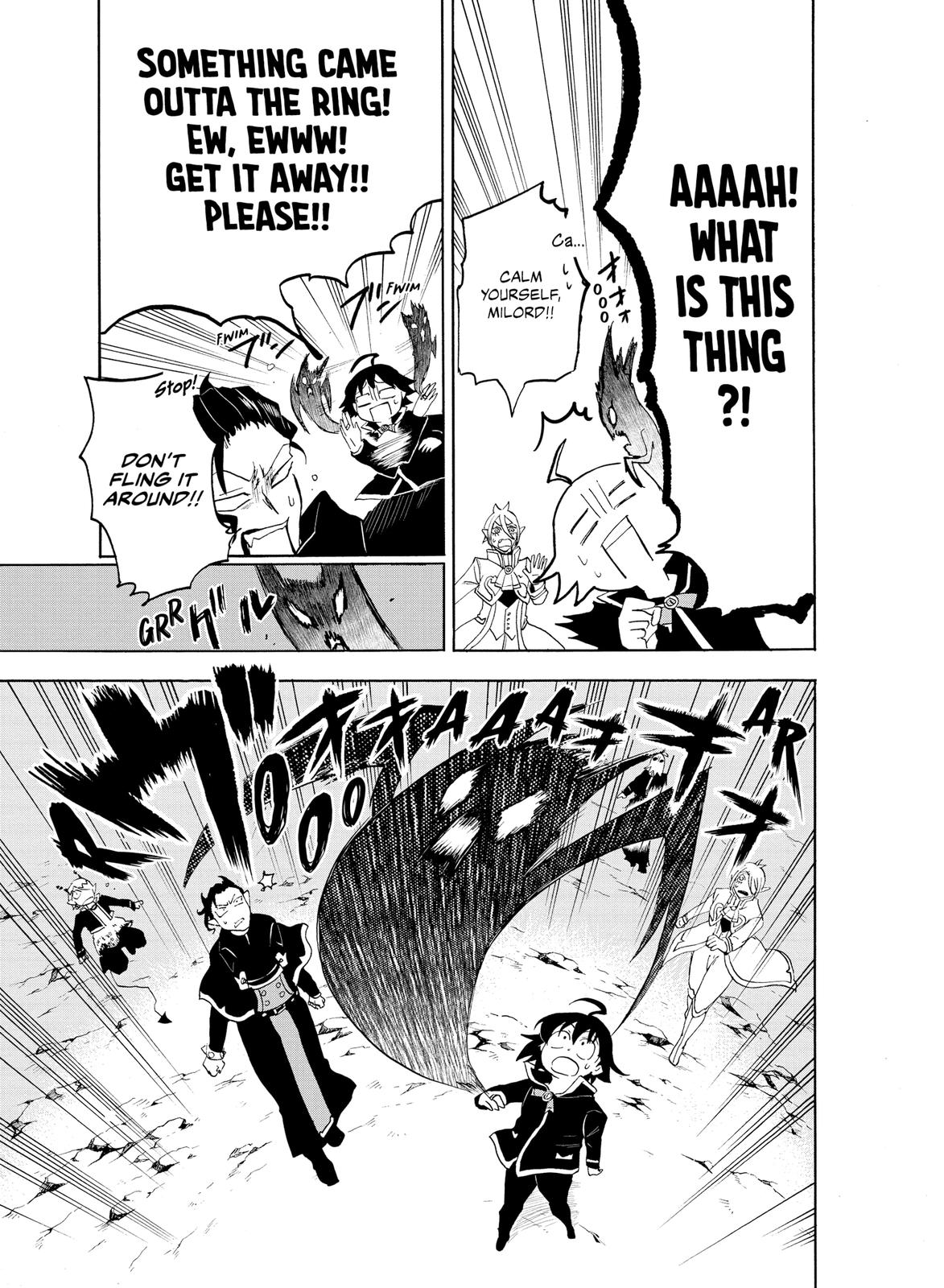 Read Welcome to Demon School En Manga Online