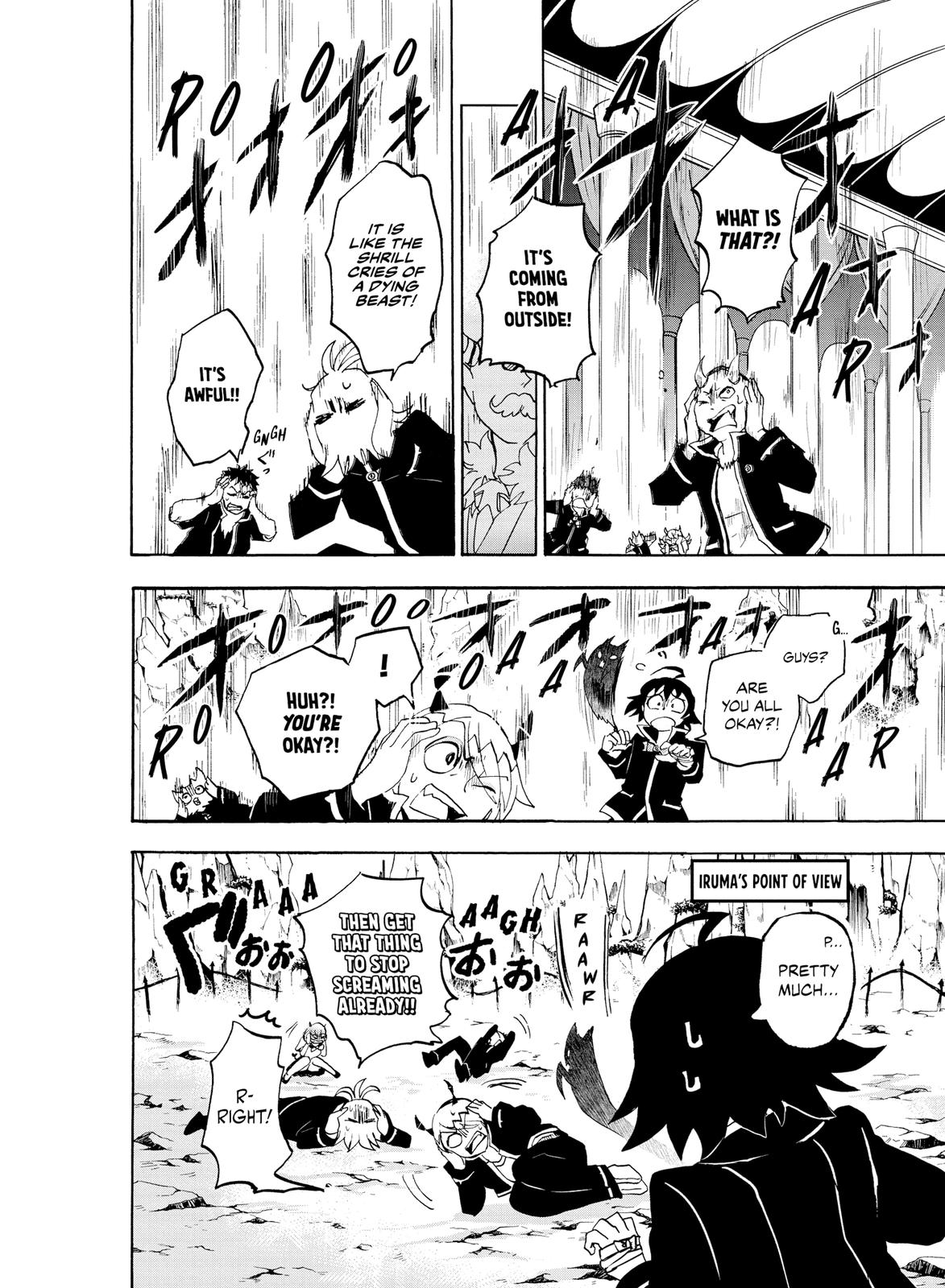 Read Welcome to Demon School En Manga Online