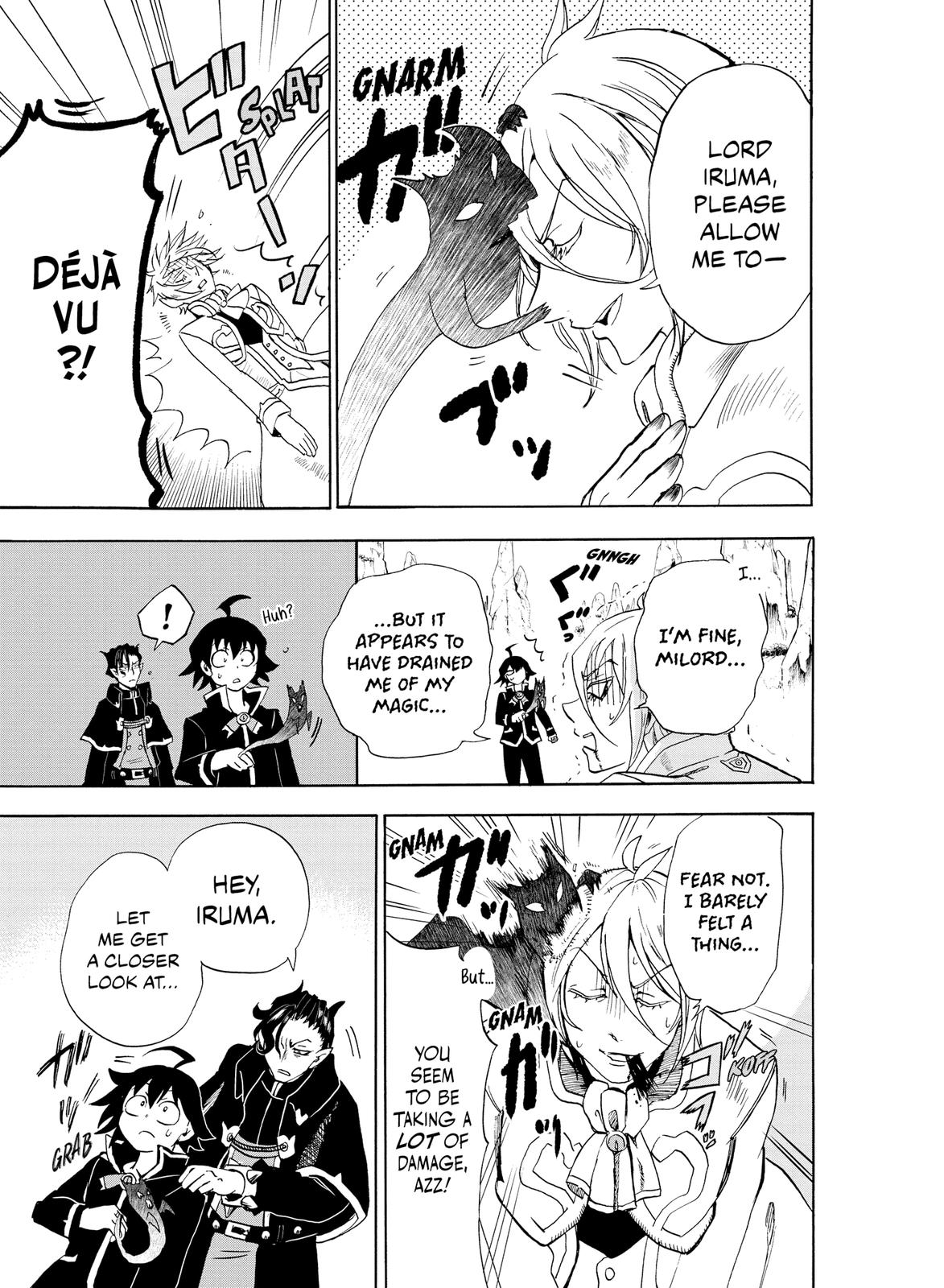 Read Welcome to Demon School En Manga Online