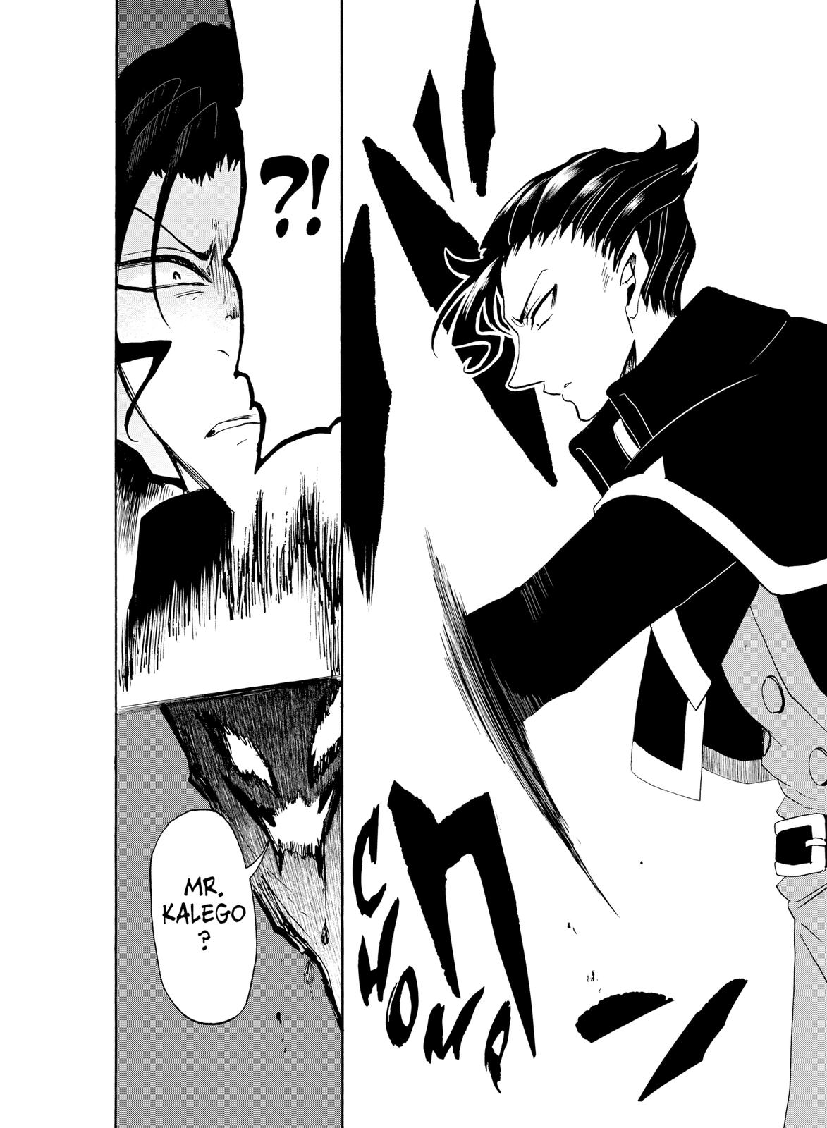 Read Welcome to Demon School En Manga Online