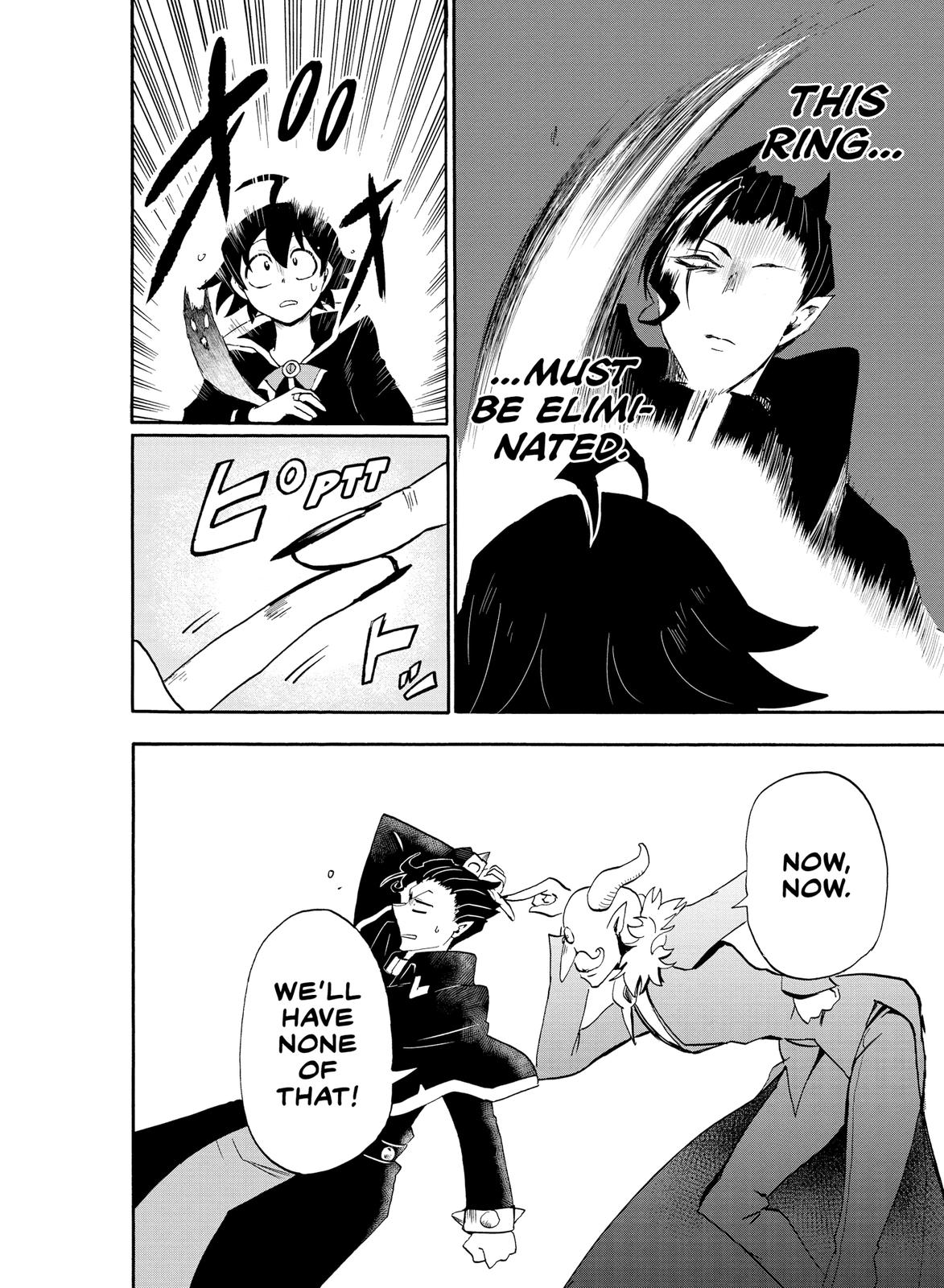 Read Welcome to Demon School En Manga Online