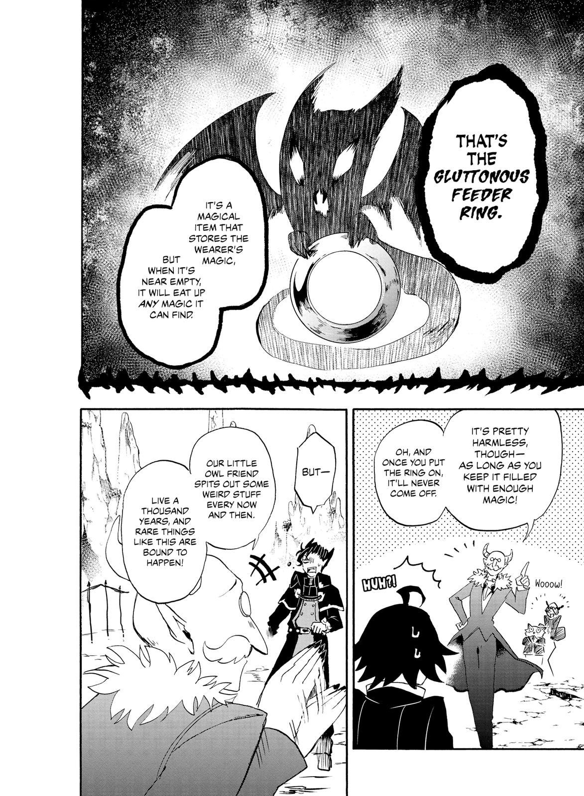 Read Welcome to Demon School En Manga Online