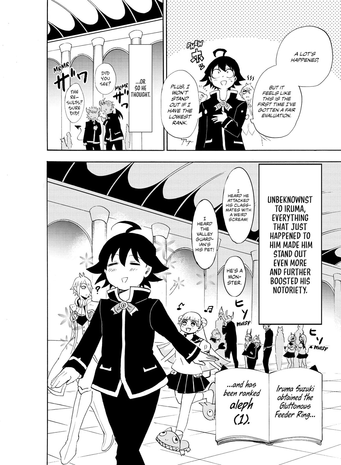 Read Welcome to Demon School En Manga Online