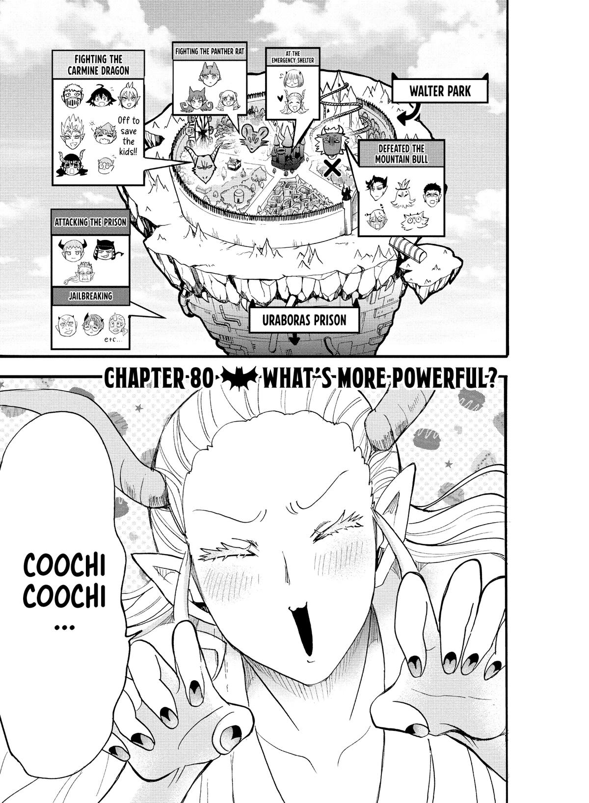 Read Welcome to Demon School En Manga Online