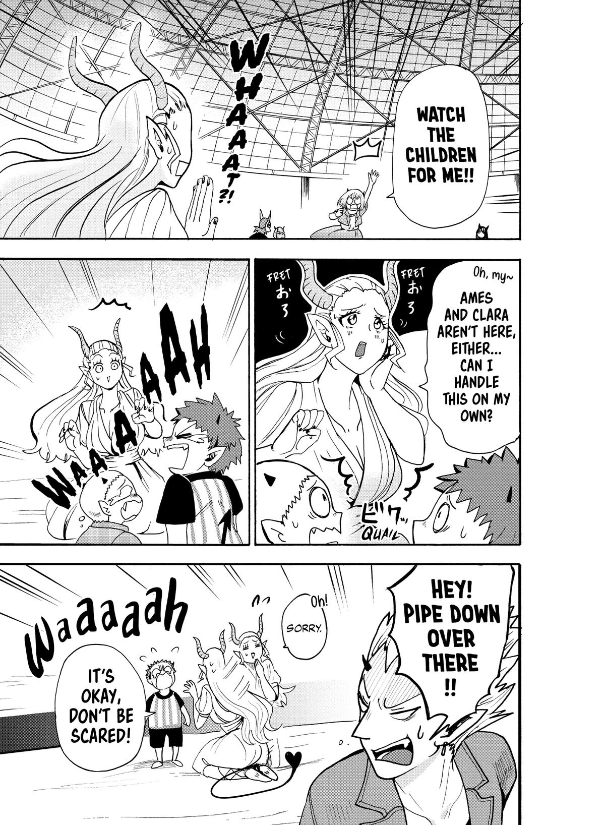 Read Welcome to Demon School En Manga Online