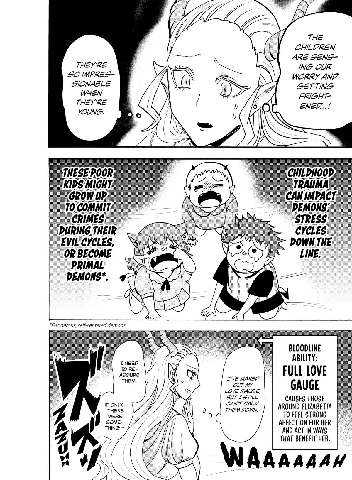 Read Welcome to Demon School En Manga Online