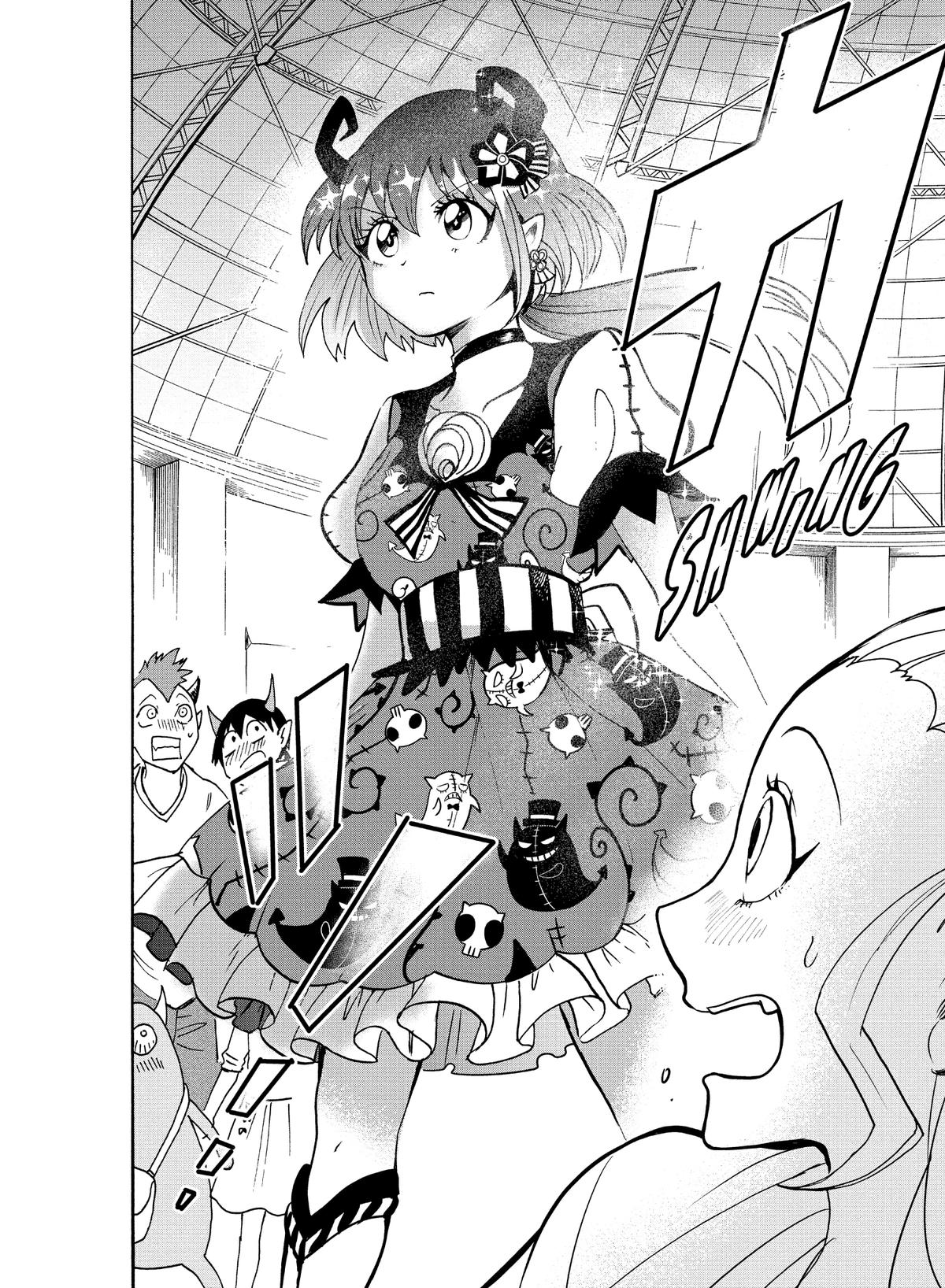 Read Welcome to Demon School En Manga Online