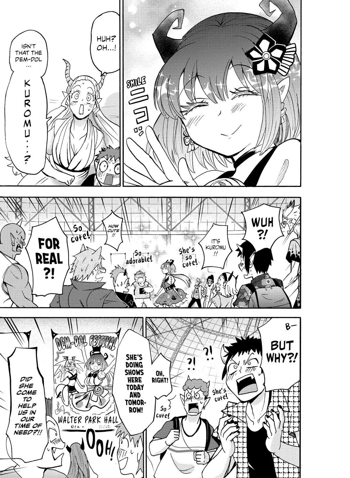 Read Welcome to Demon School En Manga Online