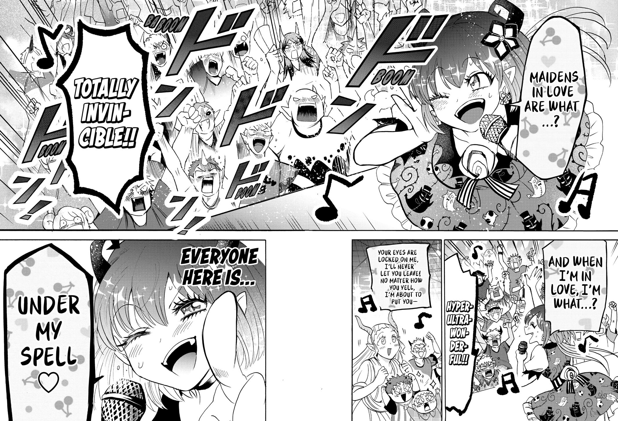 Read Welcome to Demon School En Manga Online
