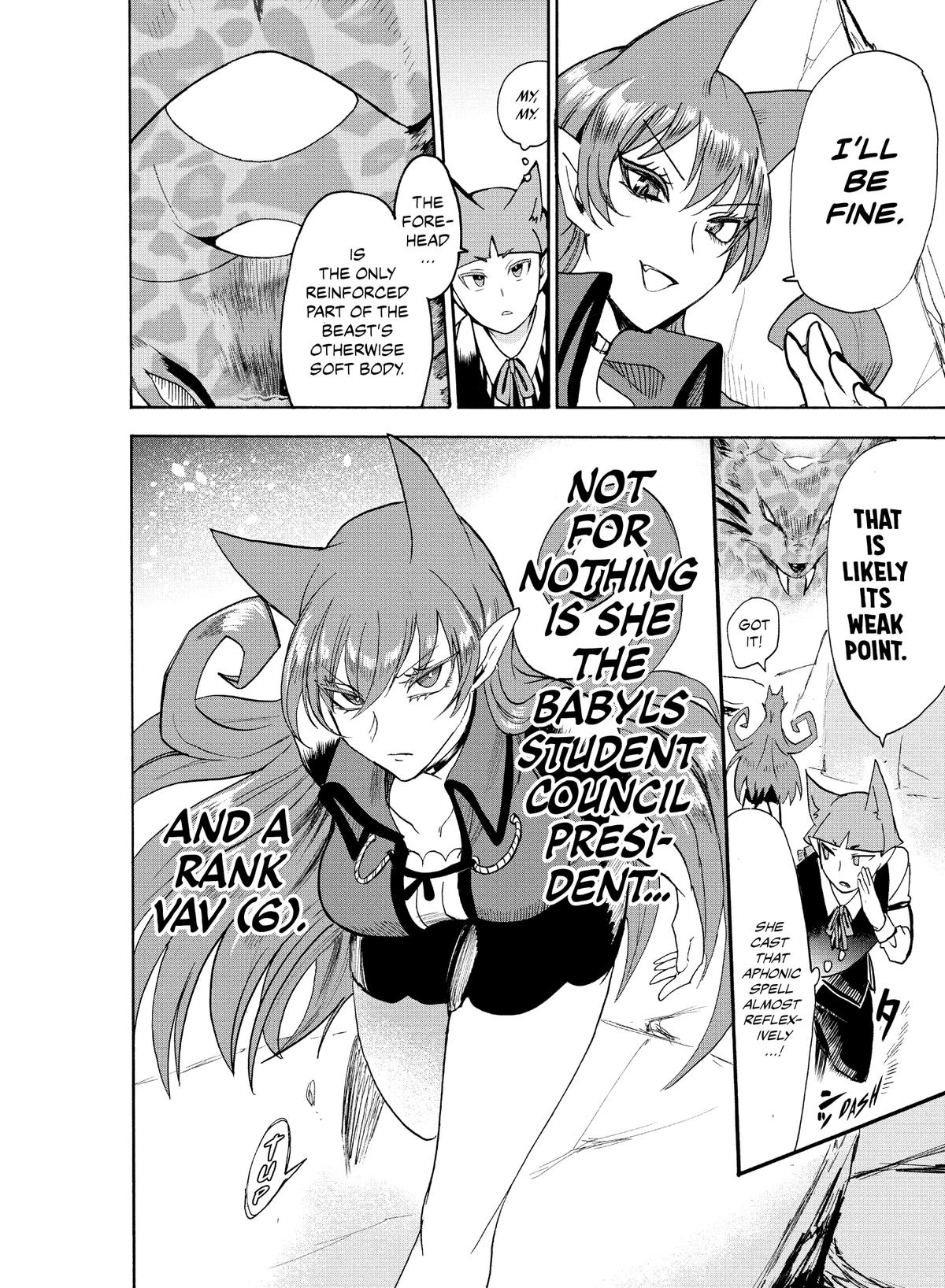 Read Welcome to Demon School En Manga Online