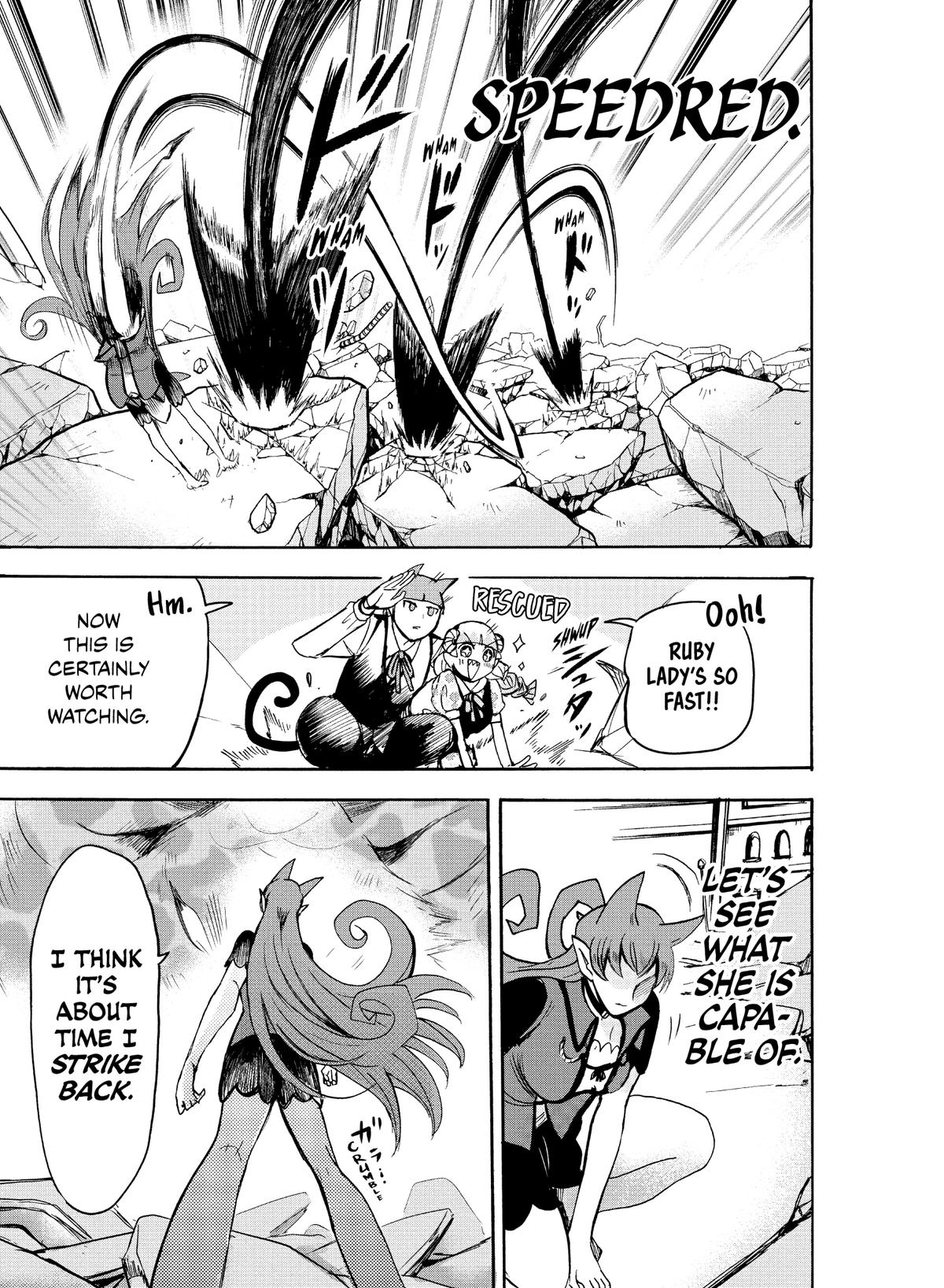 Read Welcome to Demon School En Manga Online