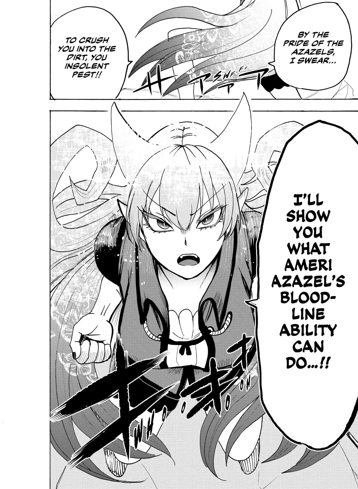 Read Welcome to Demon School En Manga Online
