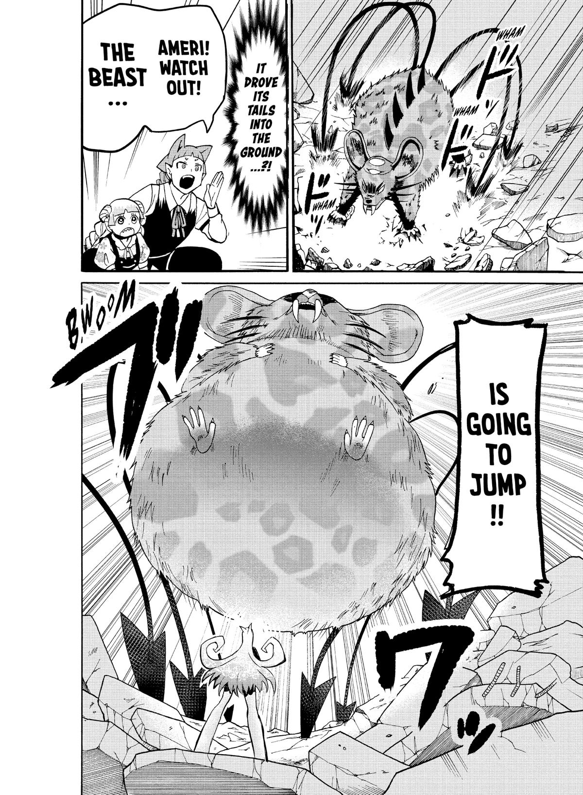 Read Welcome to Demon School En Manga Online