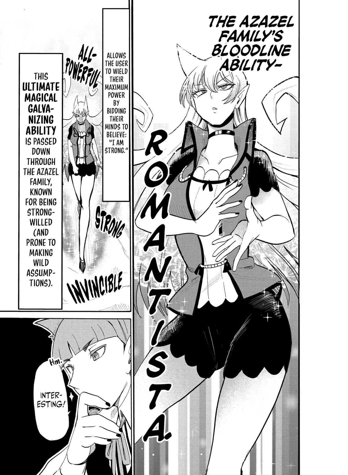 Read Welcome to Demon School En Manga Online