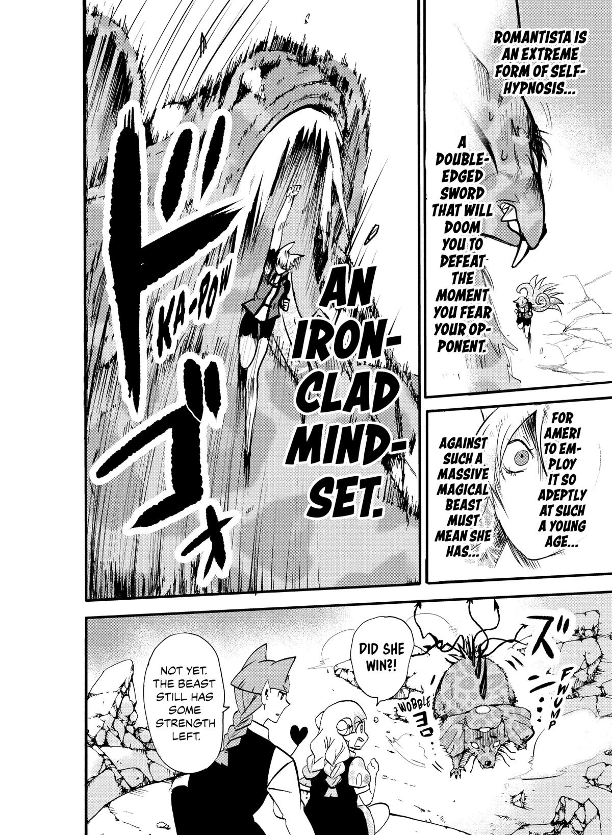 Read Welcome to Demon School En Manga Online