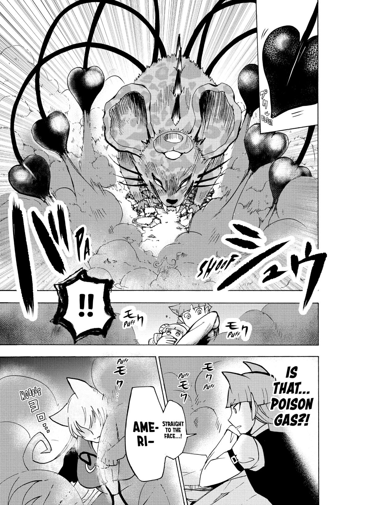 Read Welcome to Demon School En Manga Online