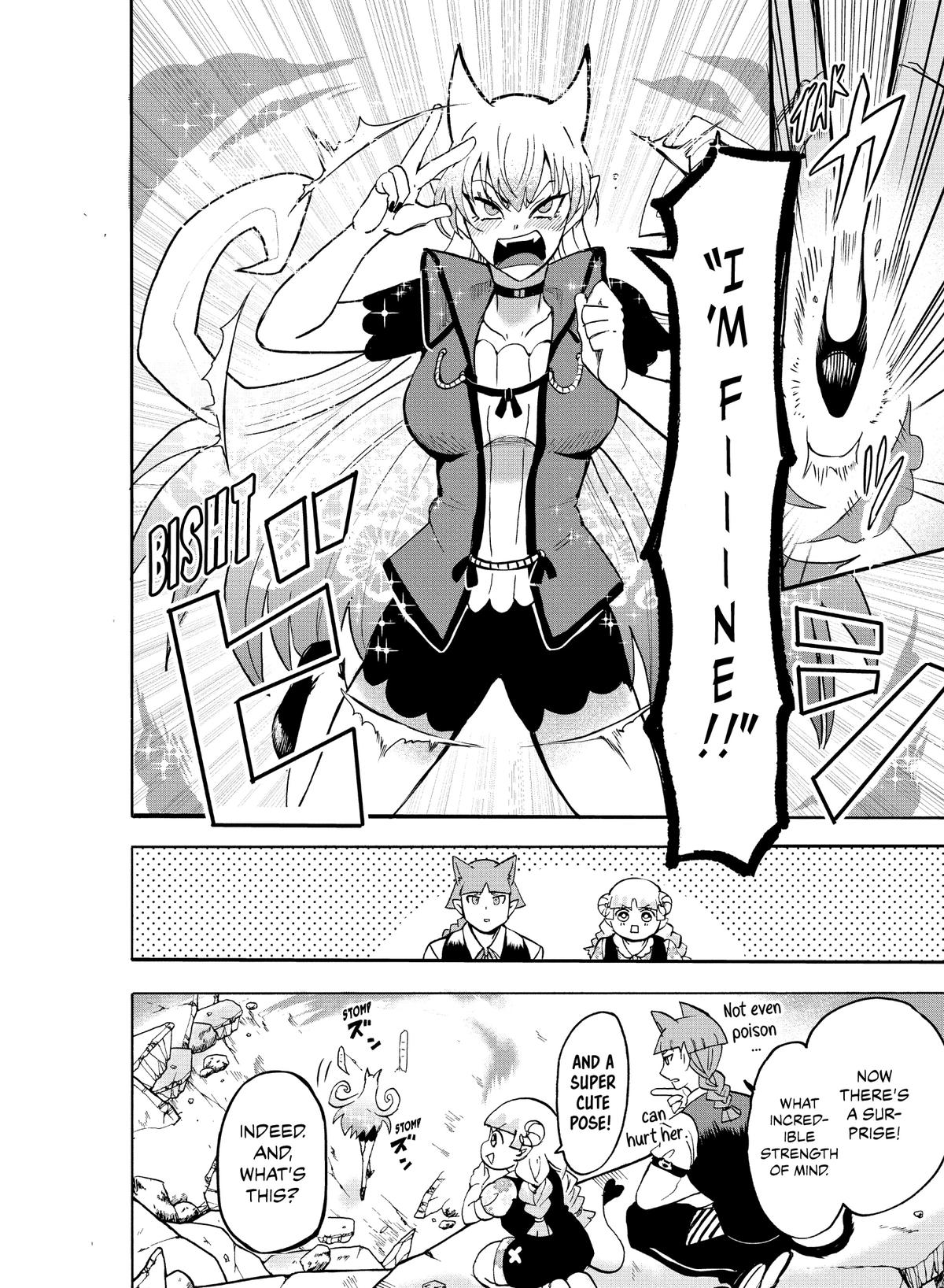 Read Welcome to Demon School En Manga Online