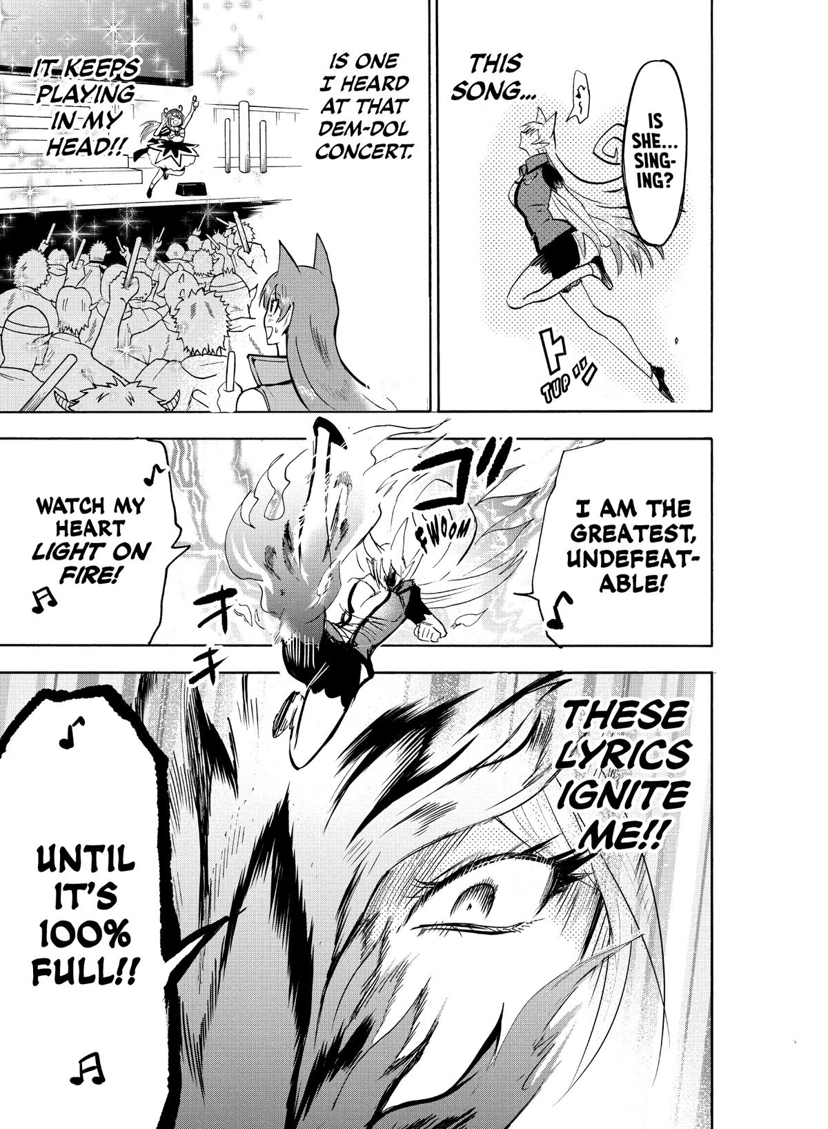 Read Welcome to Demon School En Manga Online
