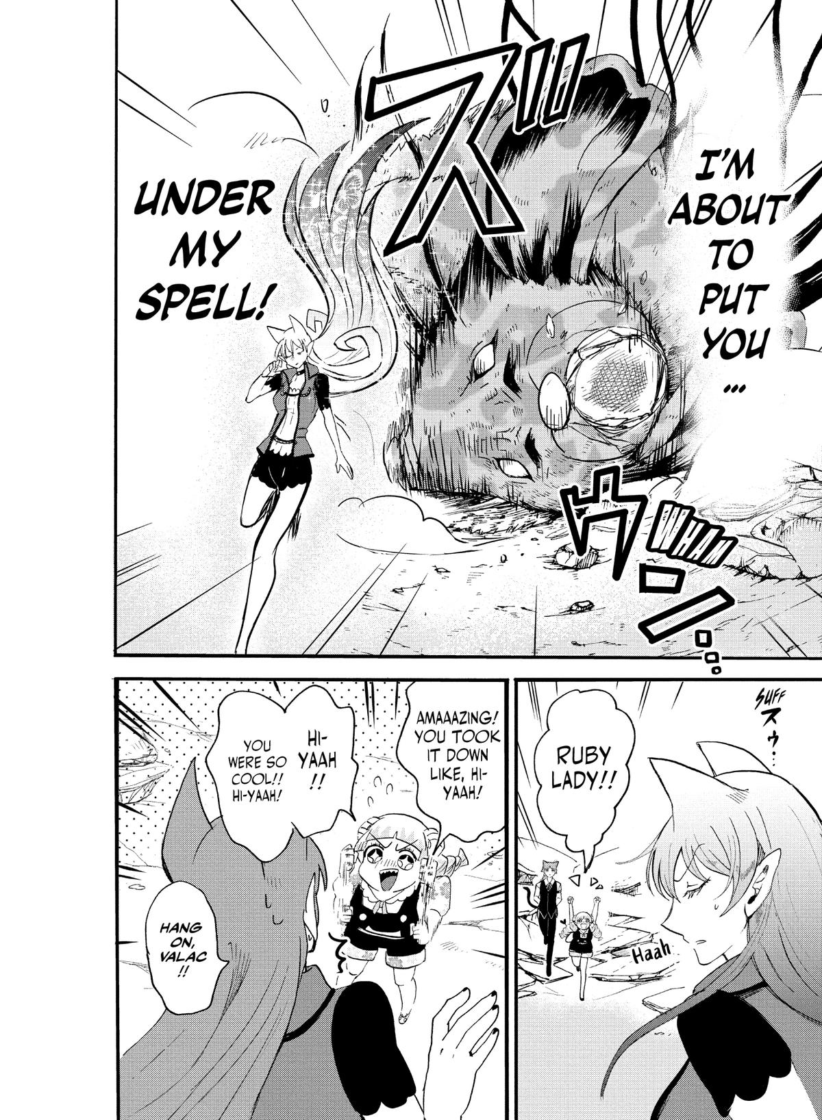 Read Welcome to Demon School En Manga Online