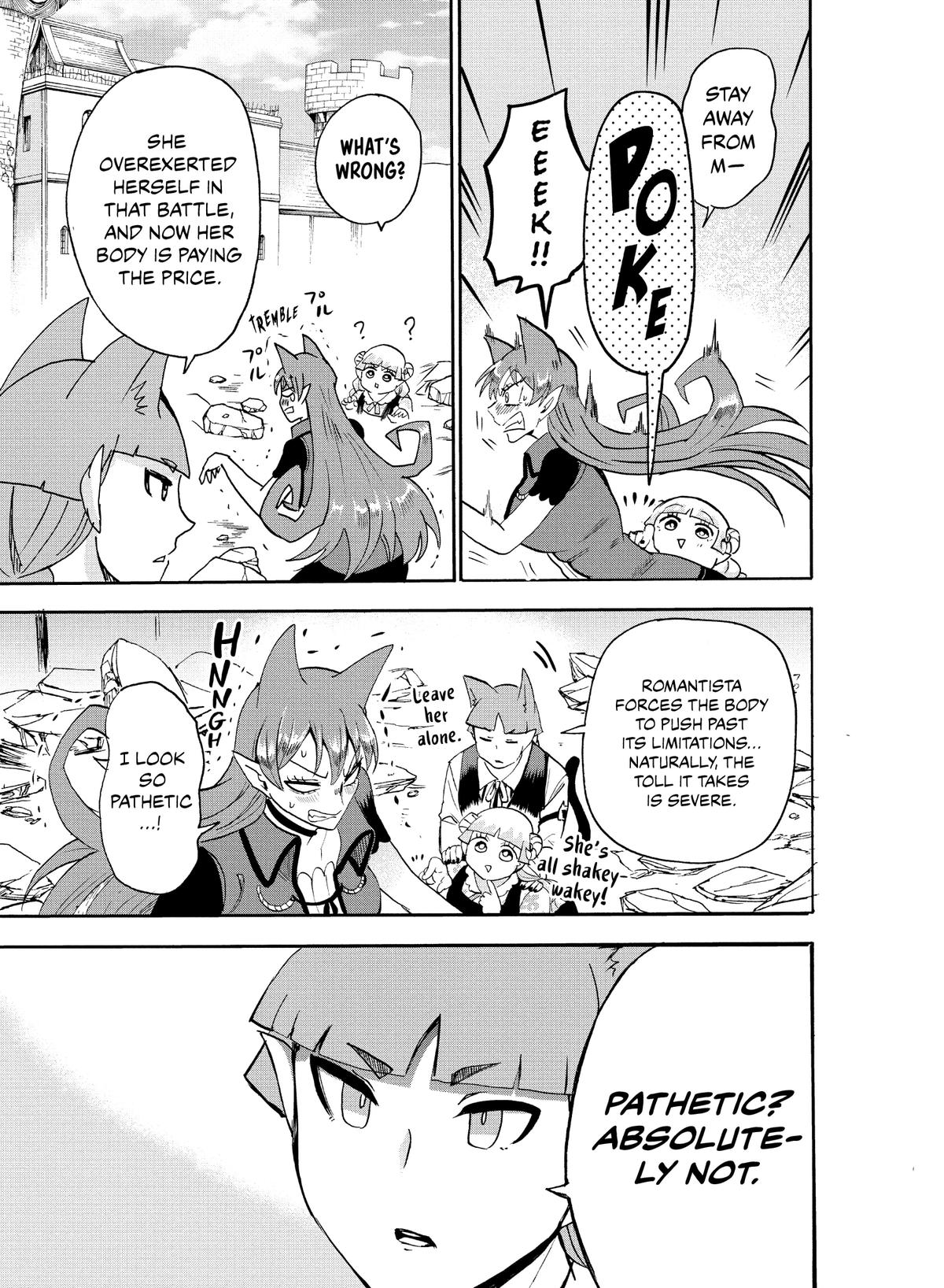 Read Welcome to Demon School En Manga Online