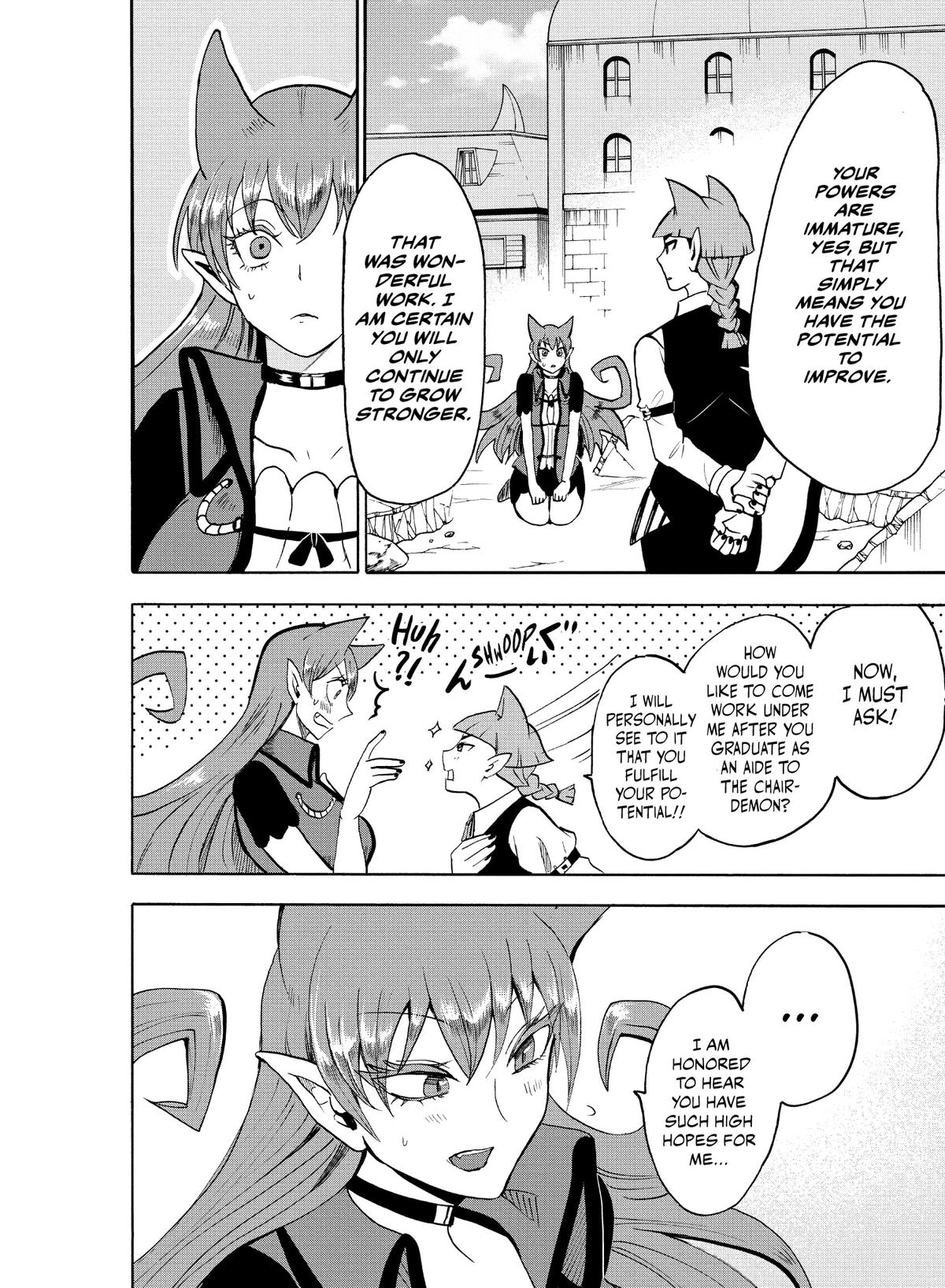 Read Welcome to Demon School En Manga Online