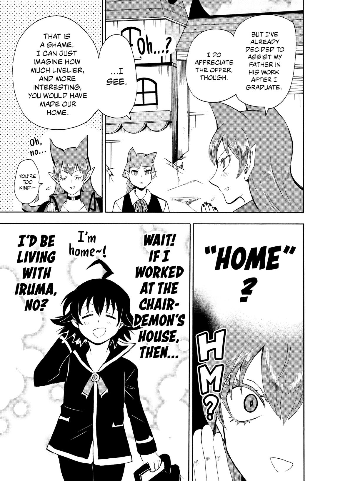 Read Welcome to Demon School En Manga Online