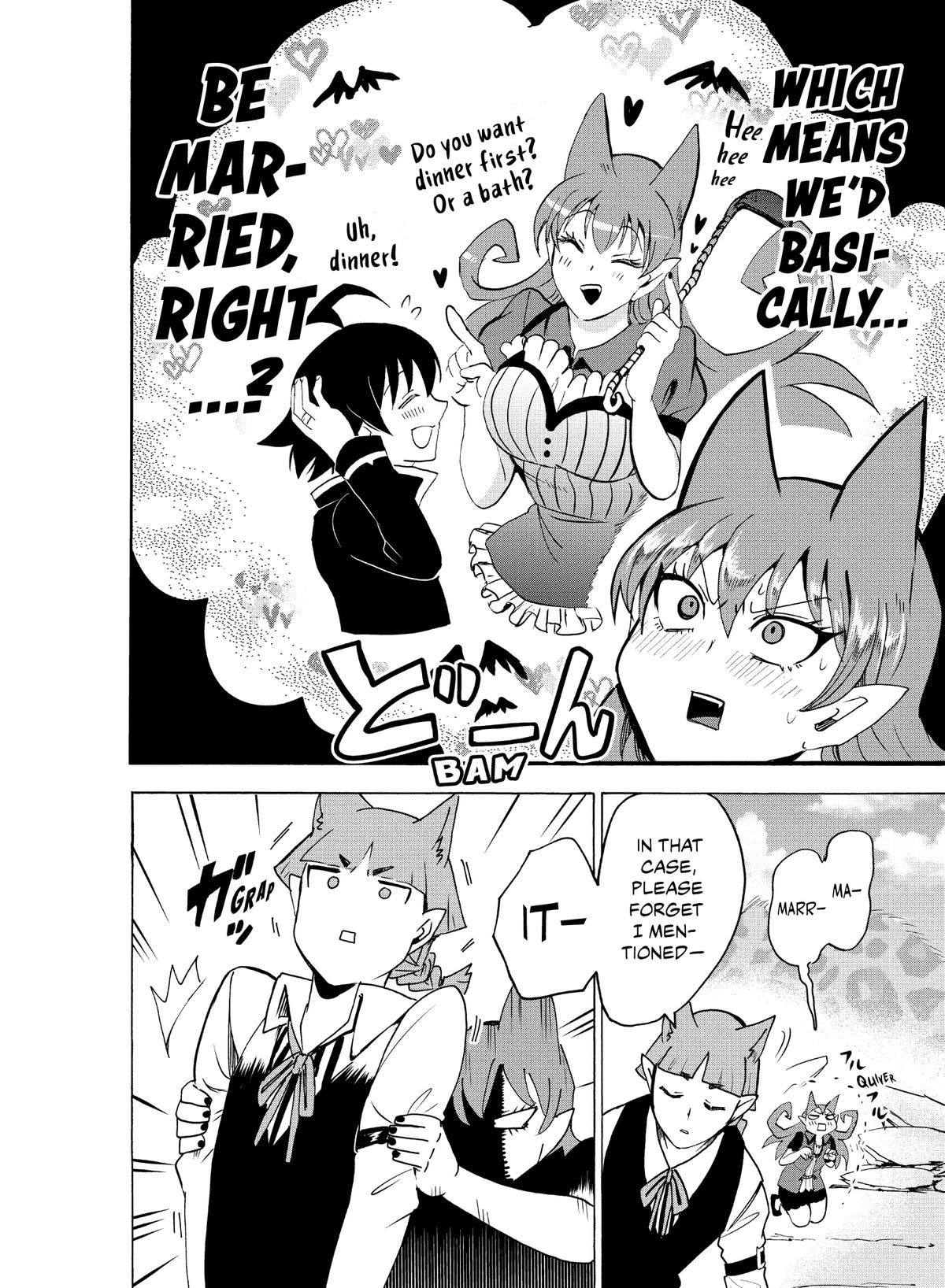 Read Welcome to Demon School En Manga Online