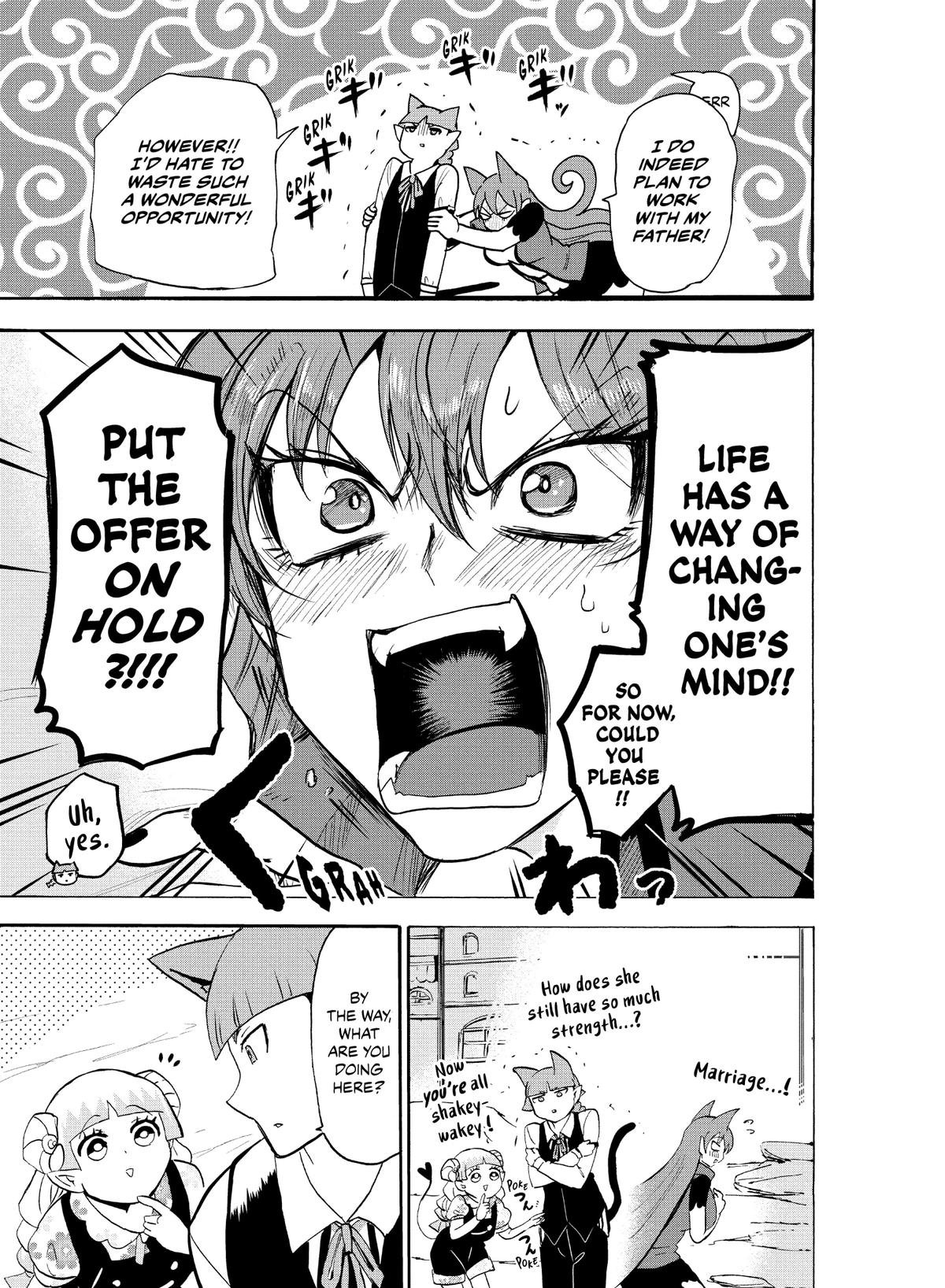 Read Welcome to Demon School En Manga Online