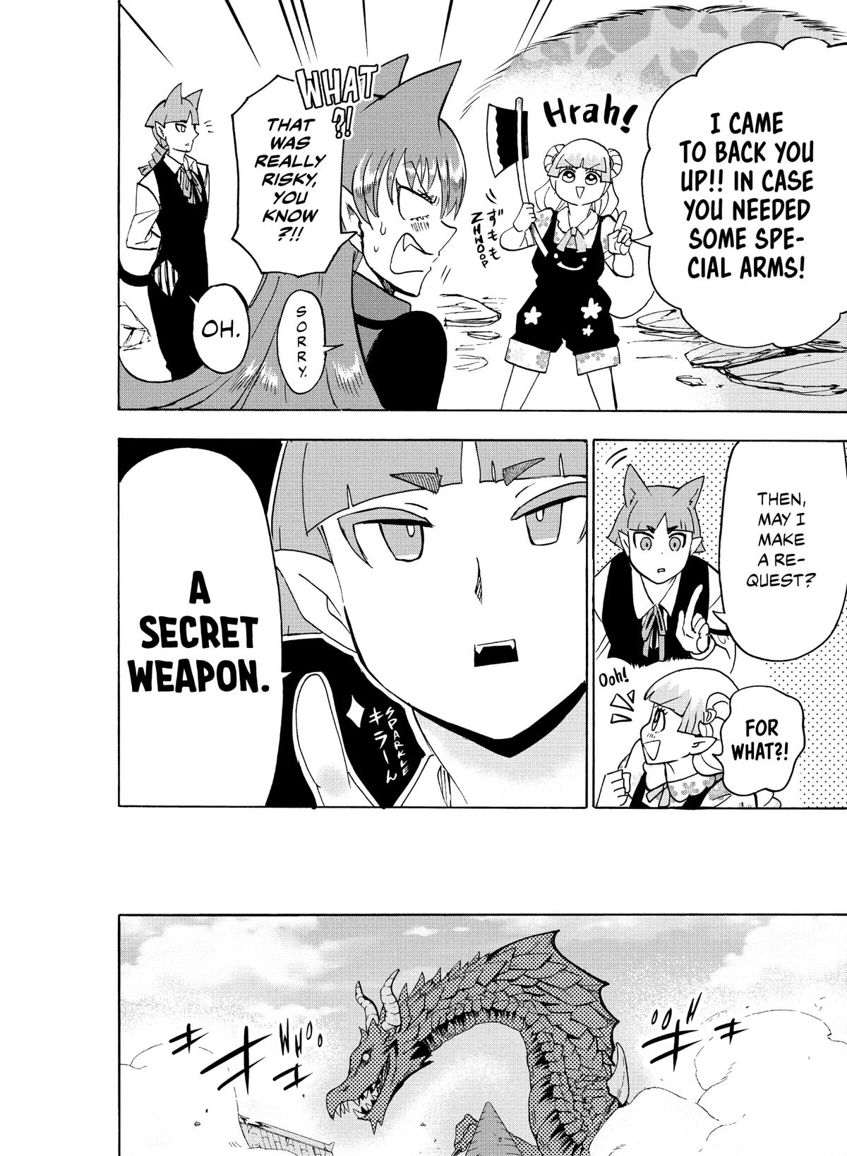 Read Welcome to Demon School En Manga Online
