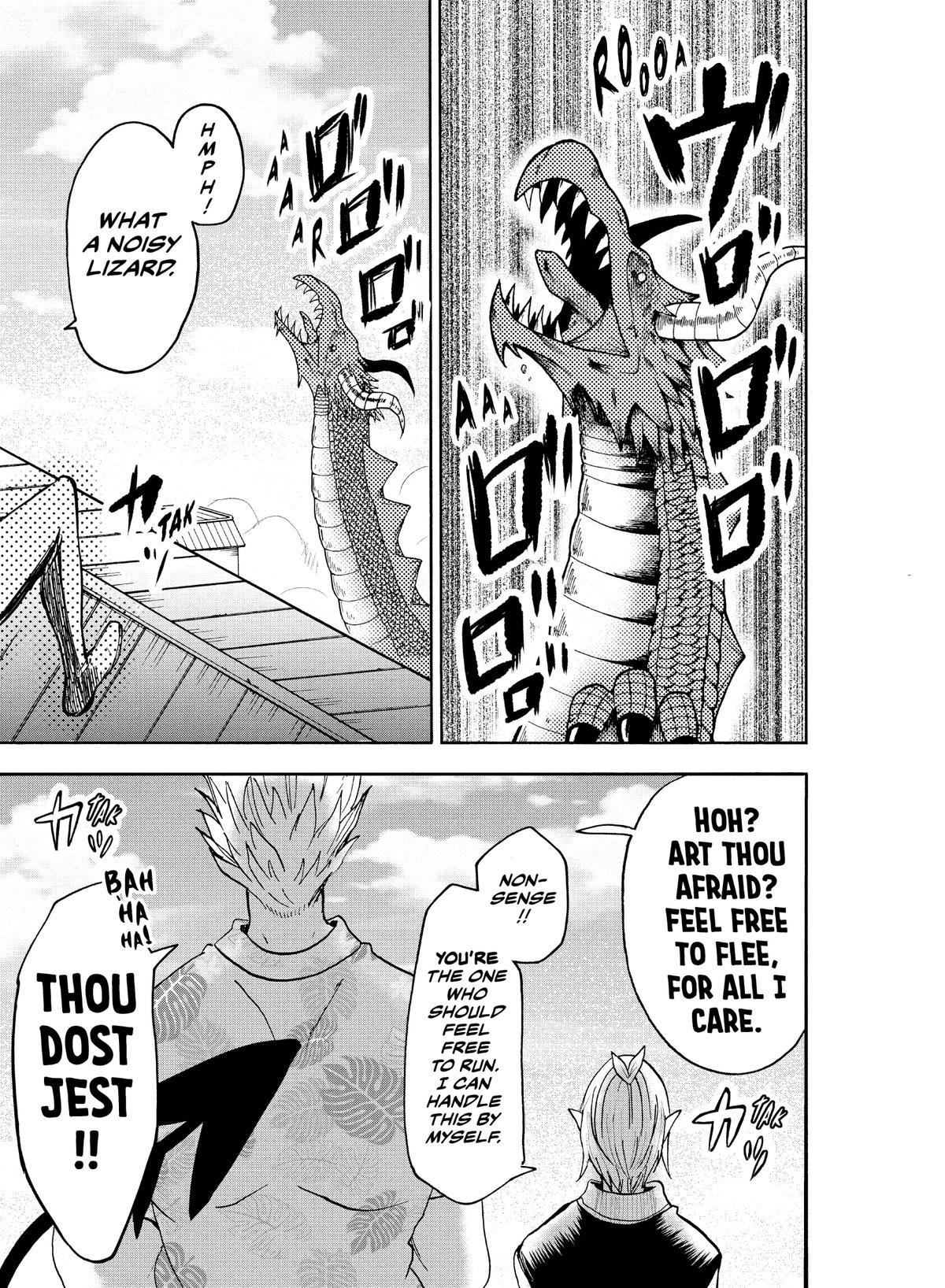 Read Welcome to Demon School En Manga Online