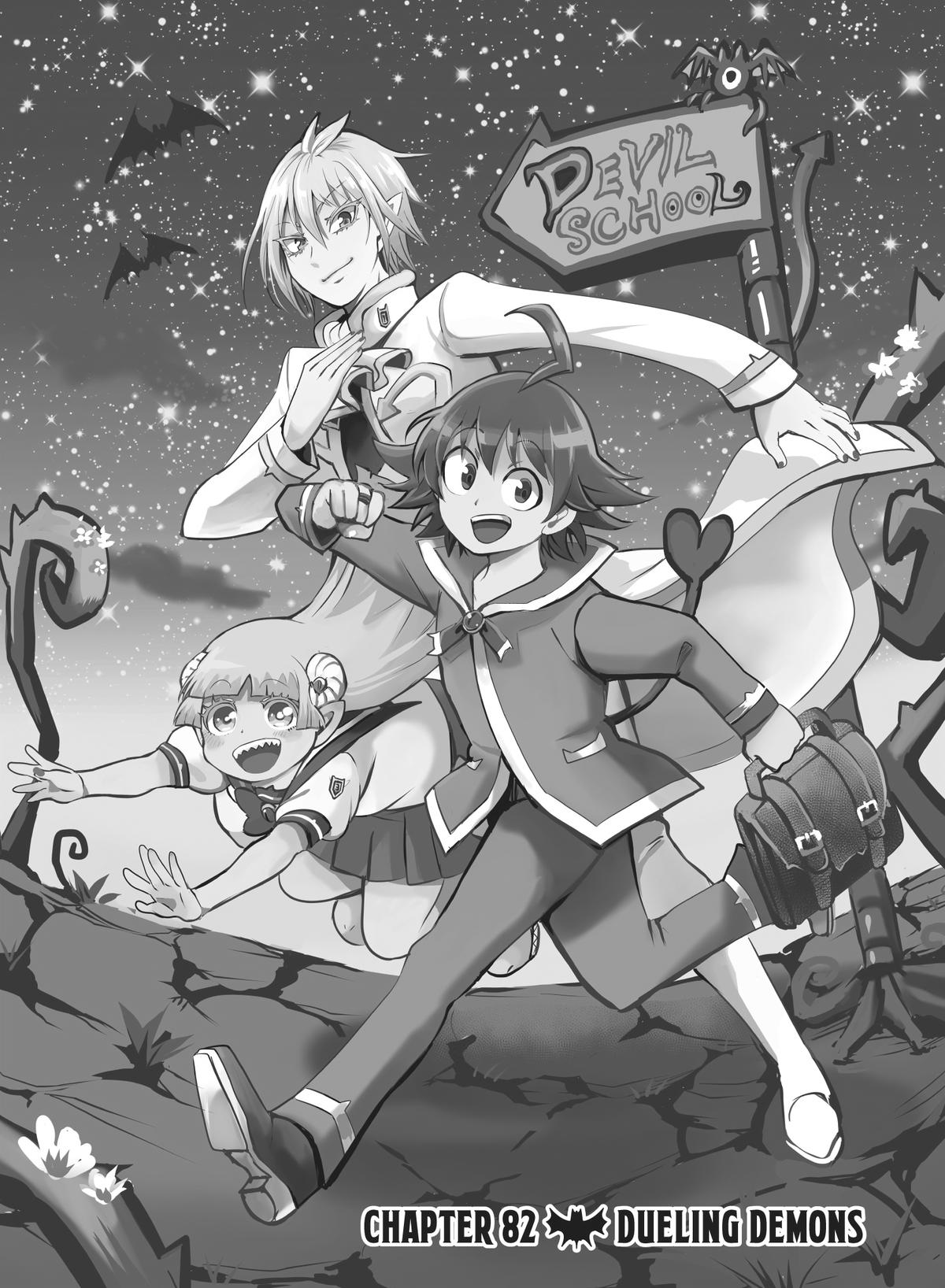 Read Welcome to Demon School En Manga Online