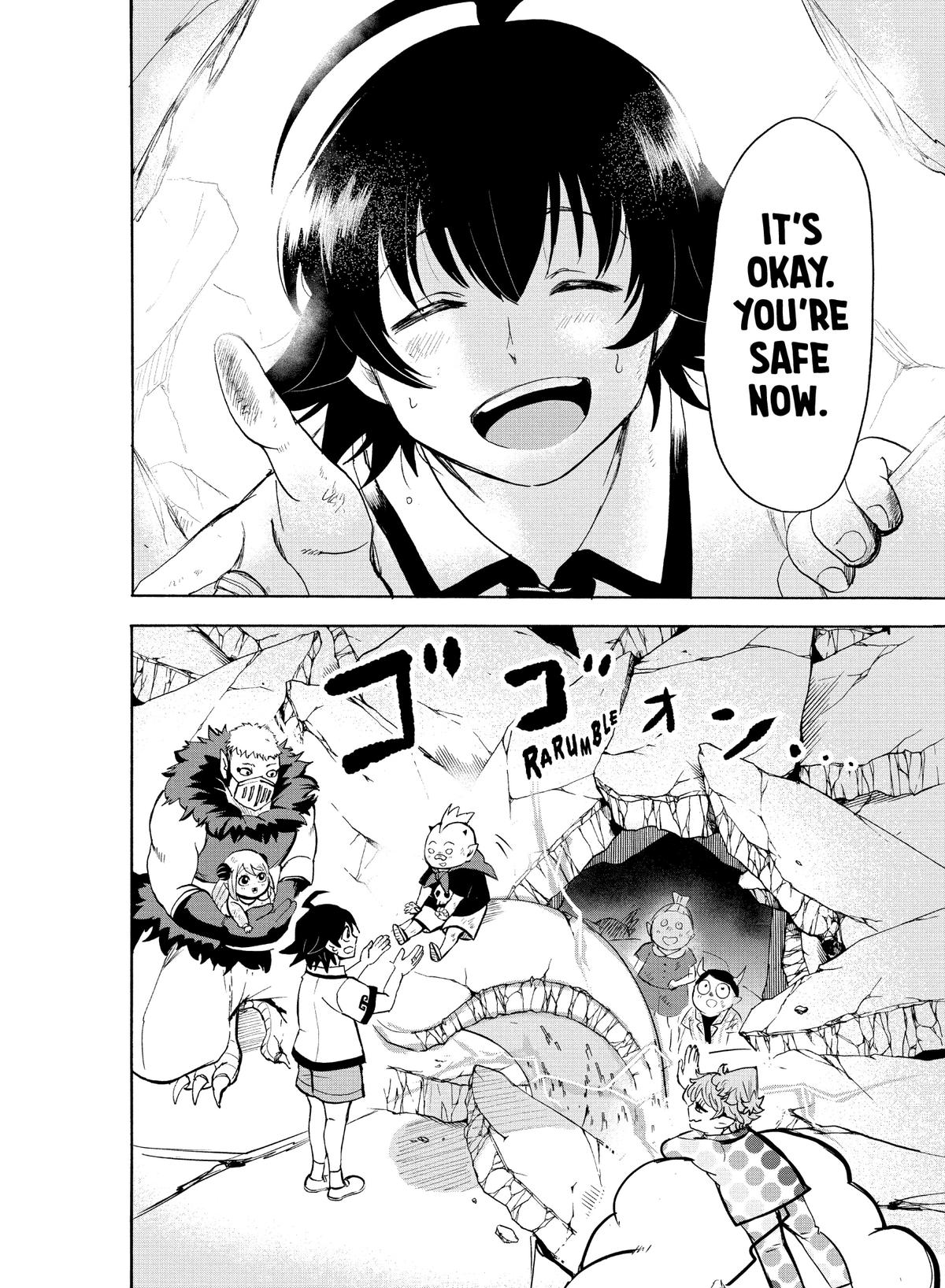 Read Welcome to Demon School En Manga Online